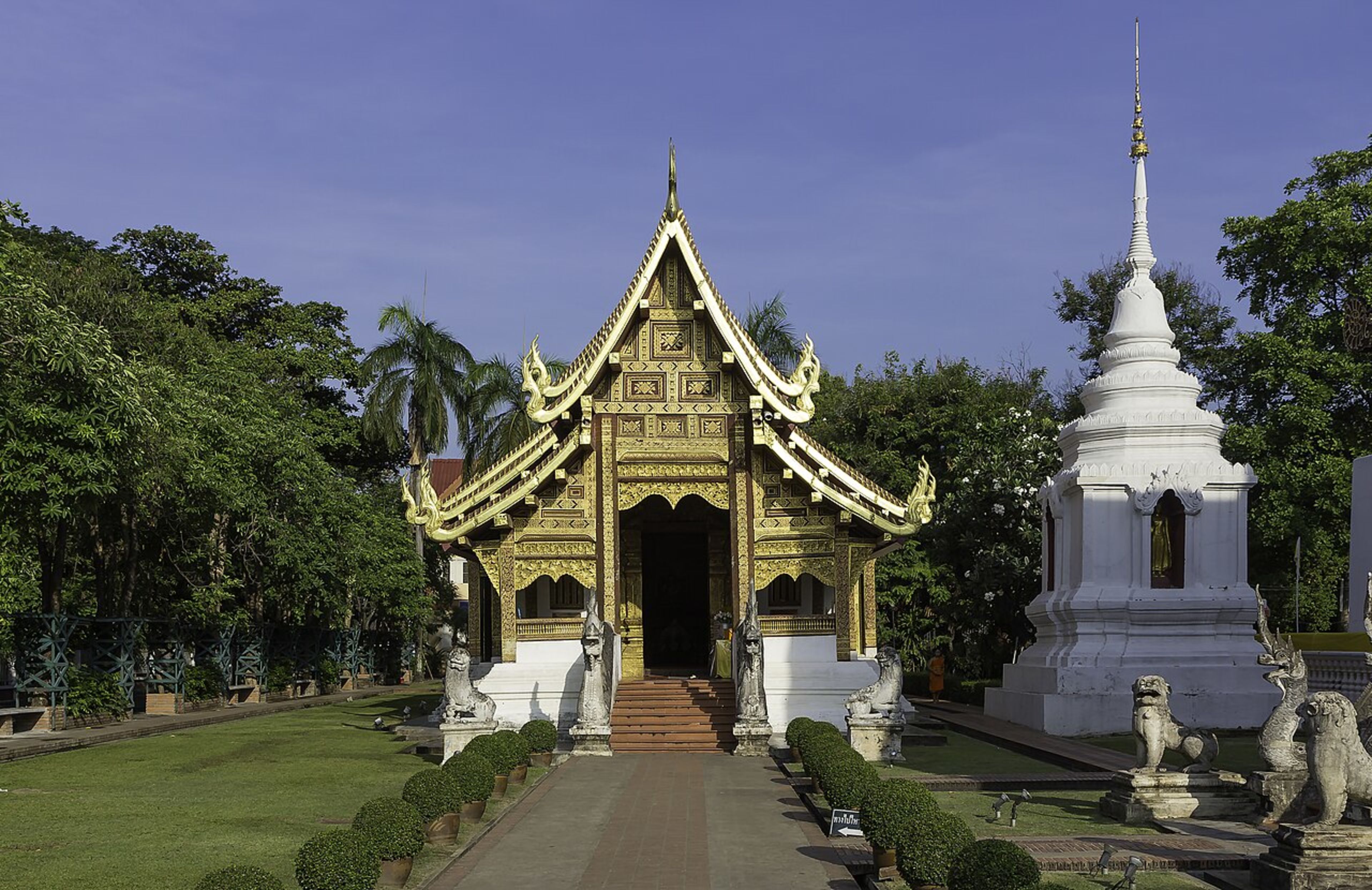 Wat Phra Singh