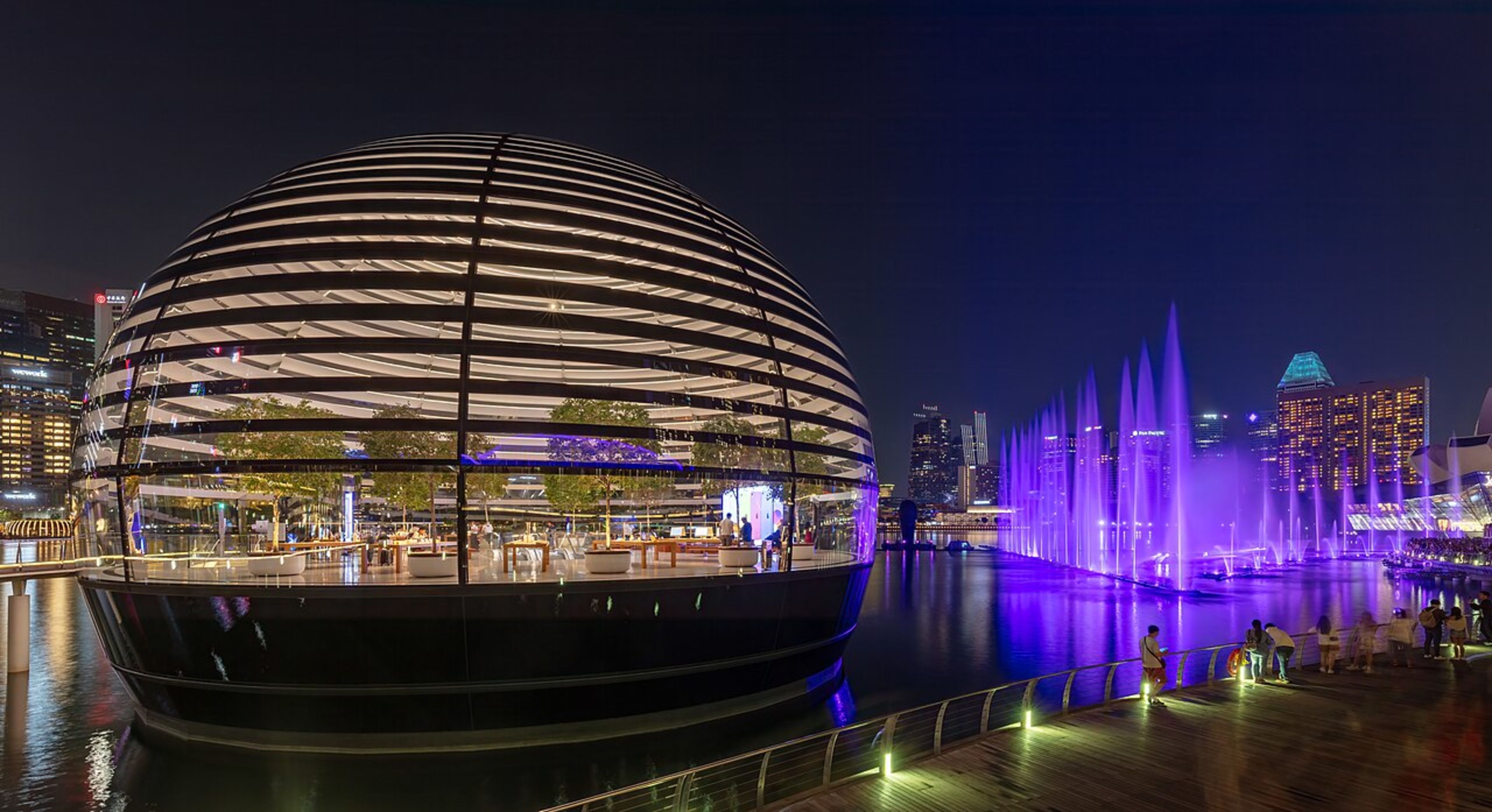 Marina Bay Sands