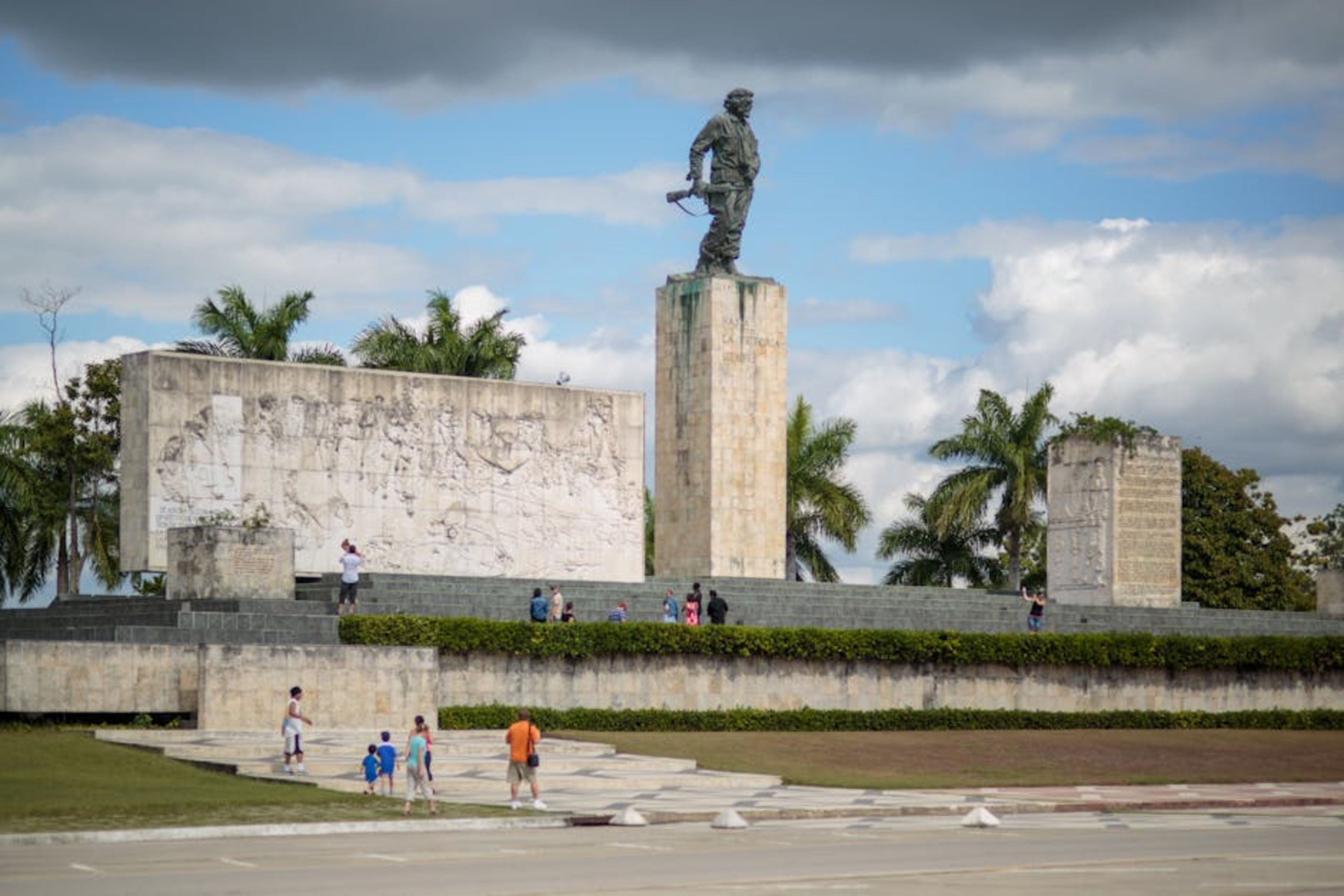 Che Guevara Memorial