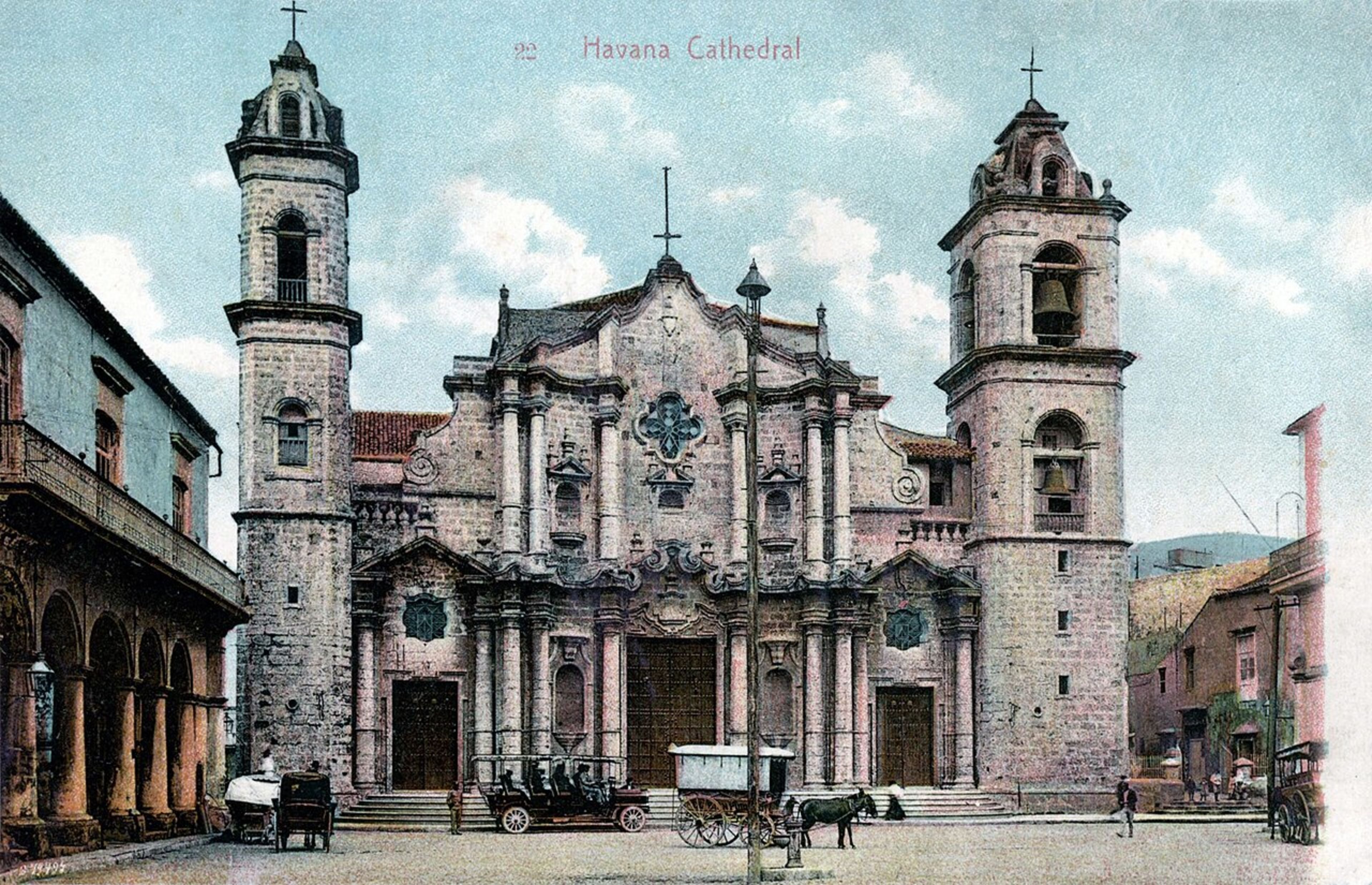 Havana Cathedral