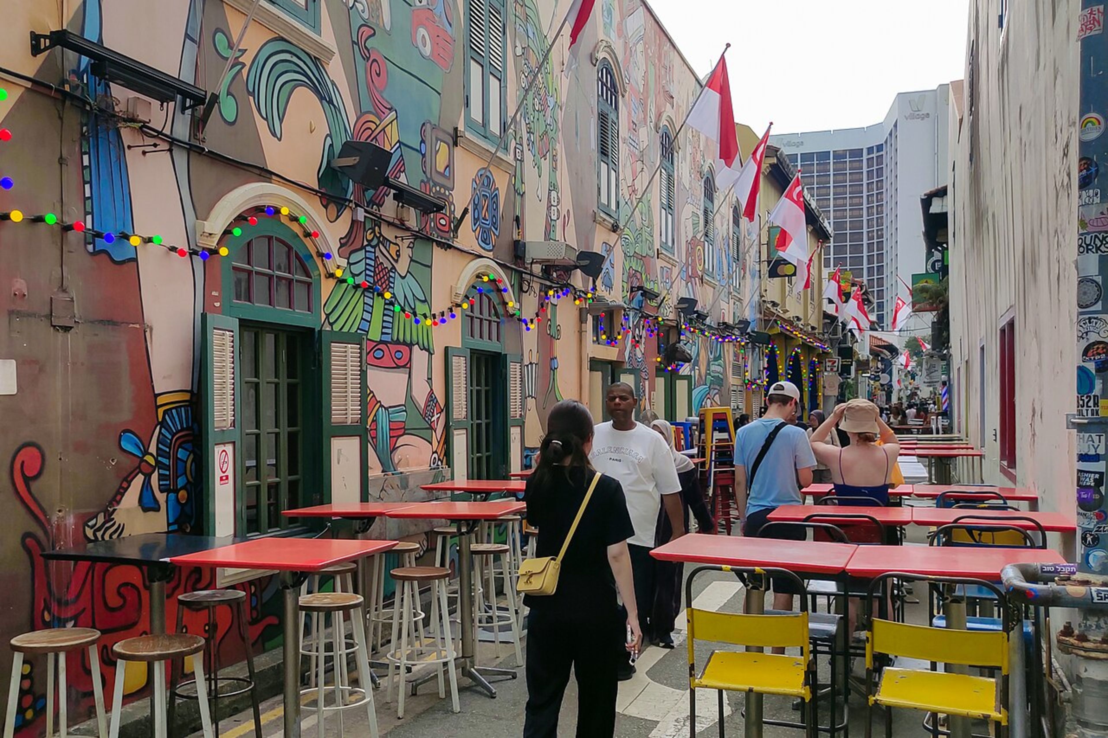Haji Lane