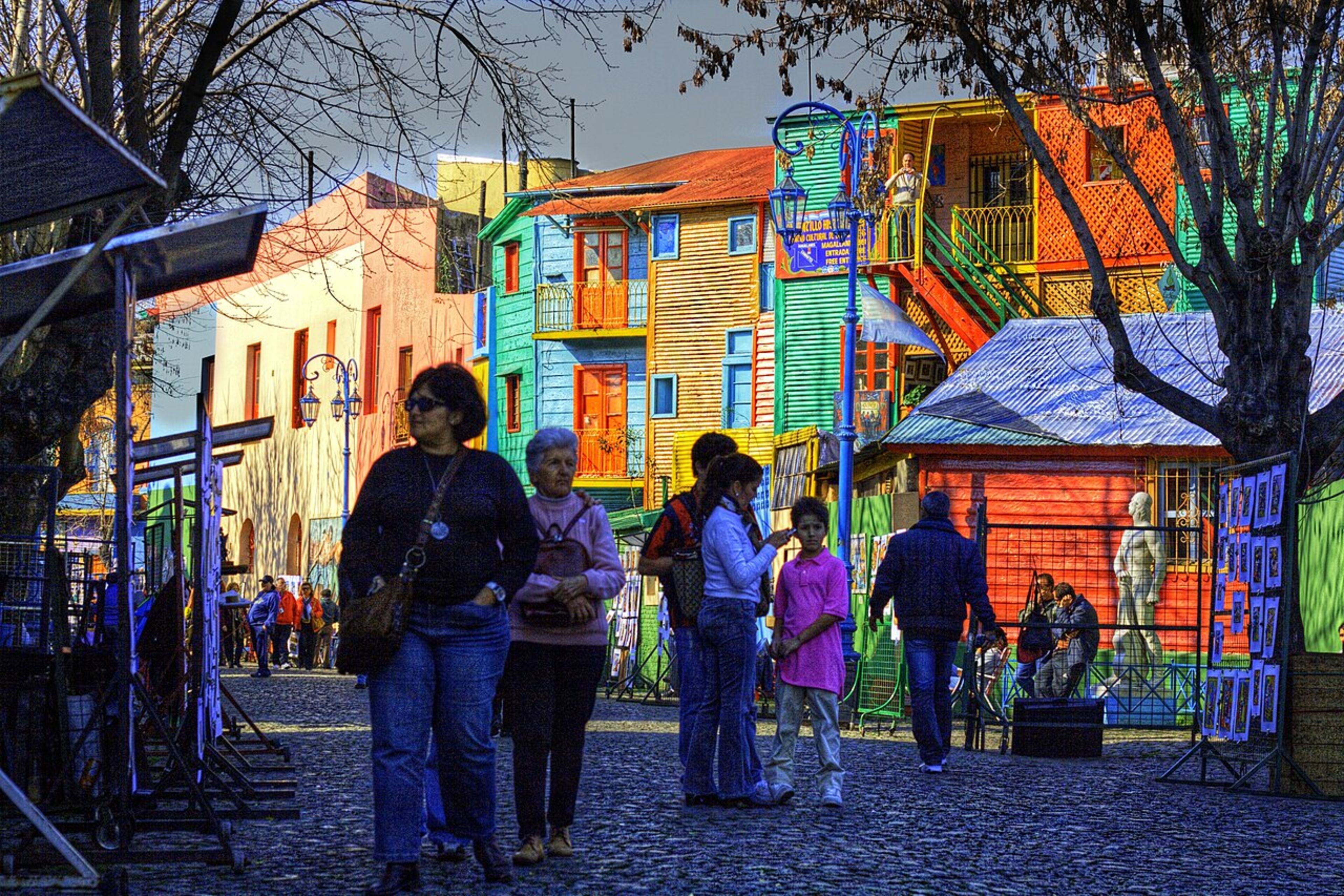 La Boca (Caminito)