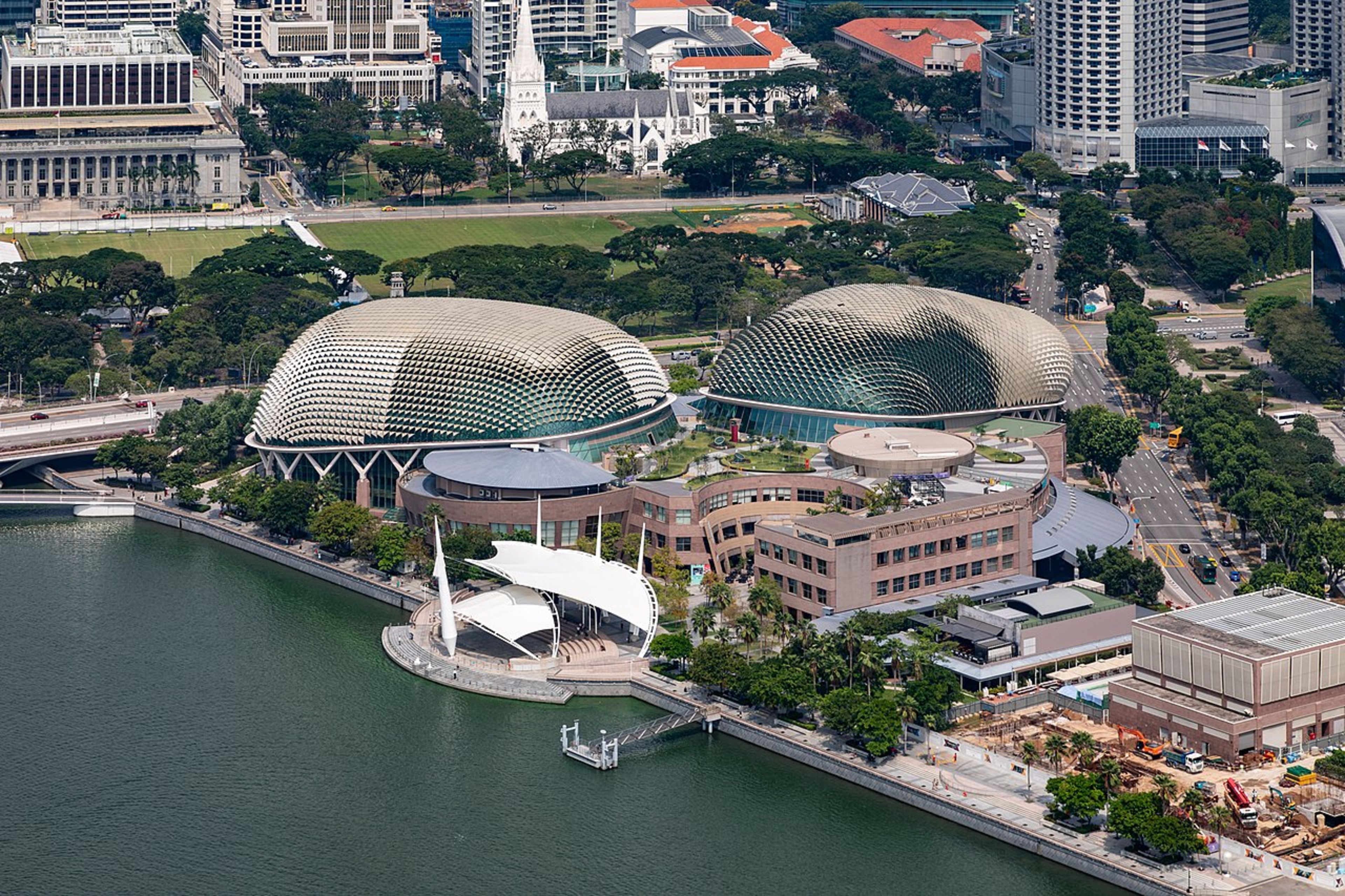 Esplanade Theatres