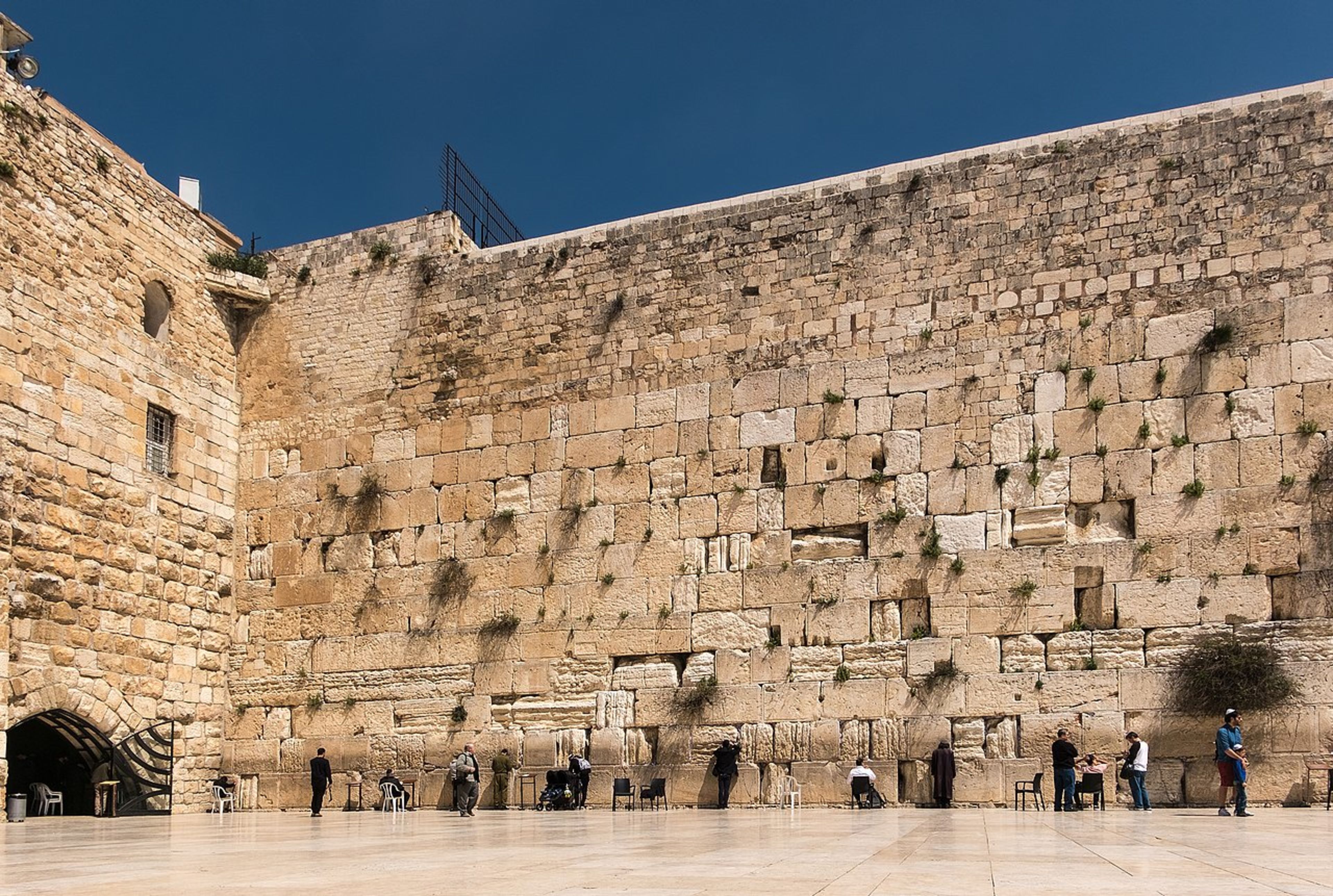 Western Wall (Wailing Wall)