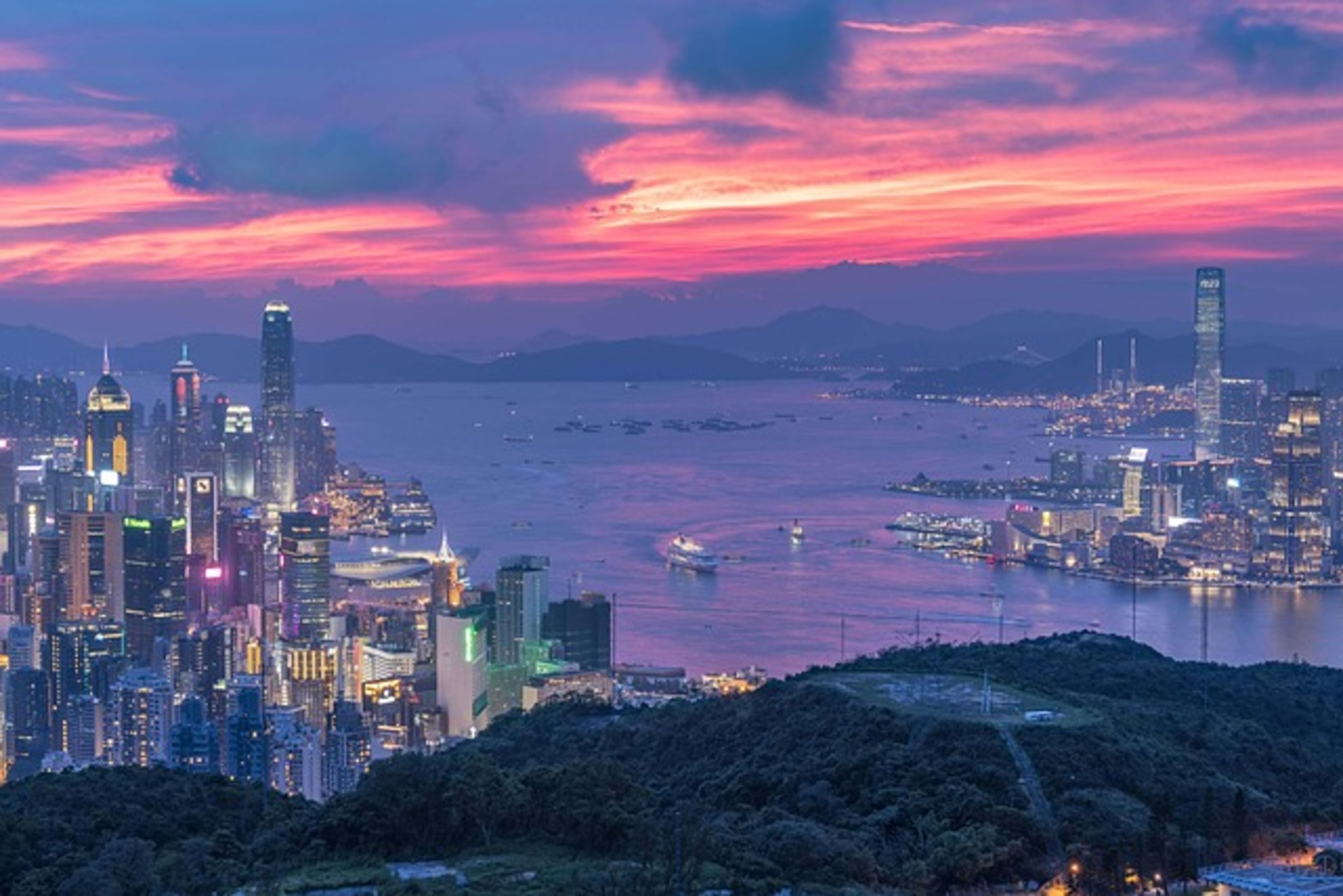 Victoria Harbour