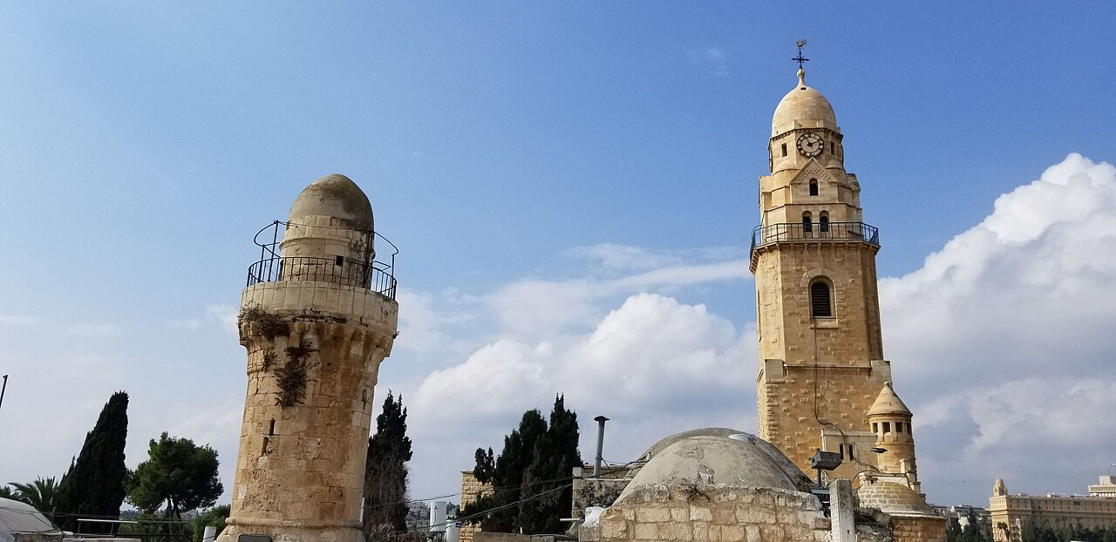 Mount Zion