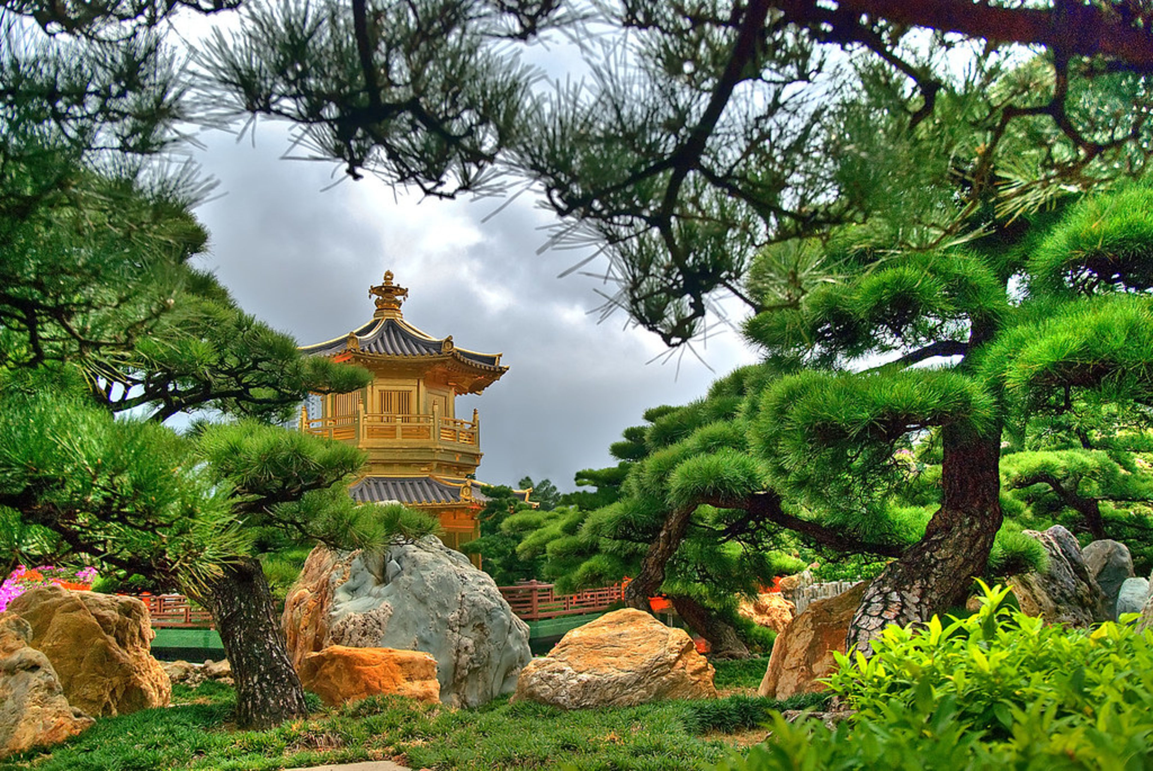 Nan Lian Garden