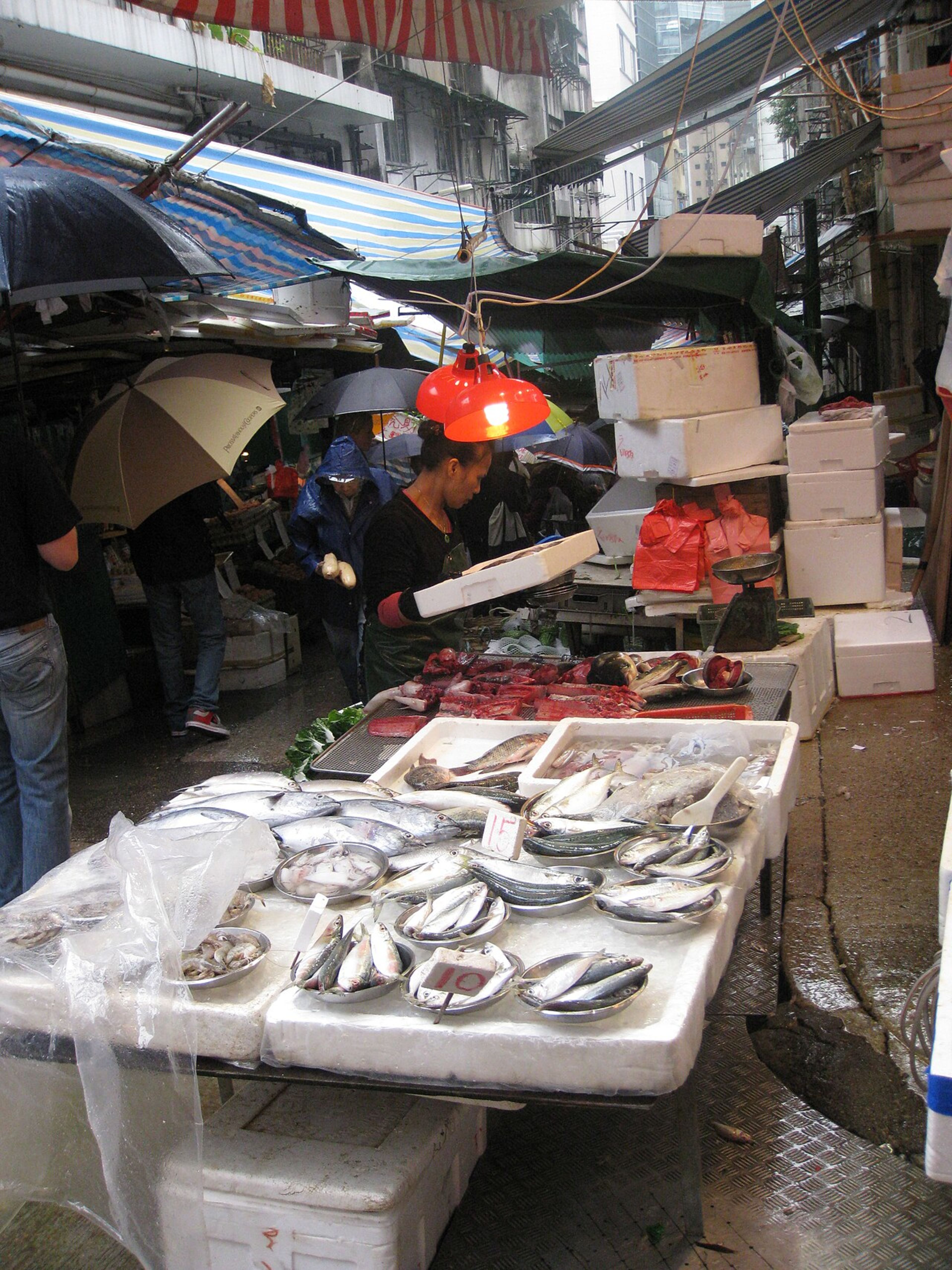 Graham Street Market