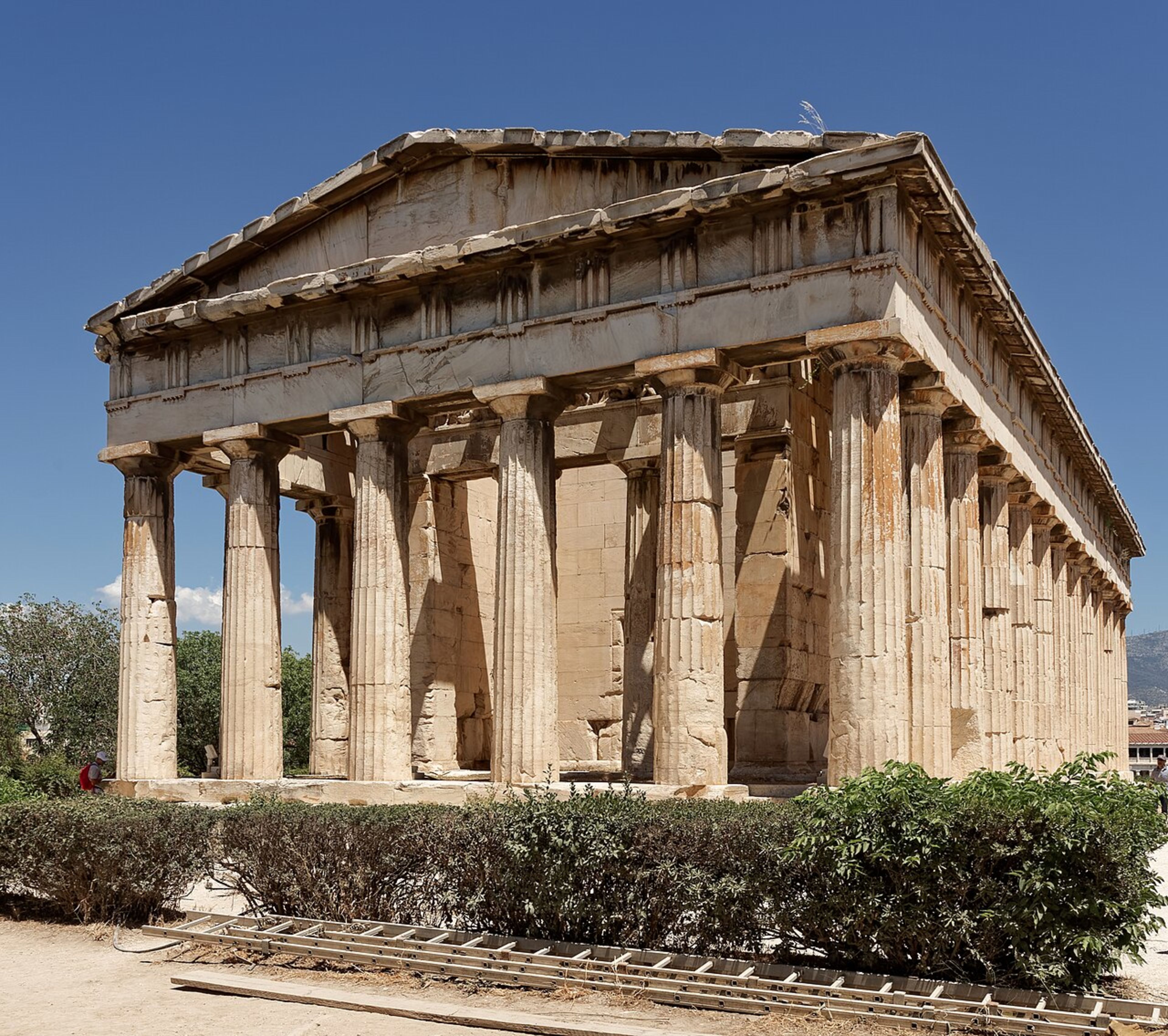 Temple of Hephaestus