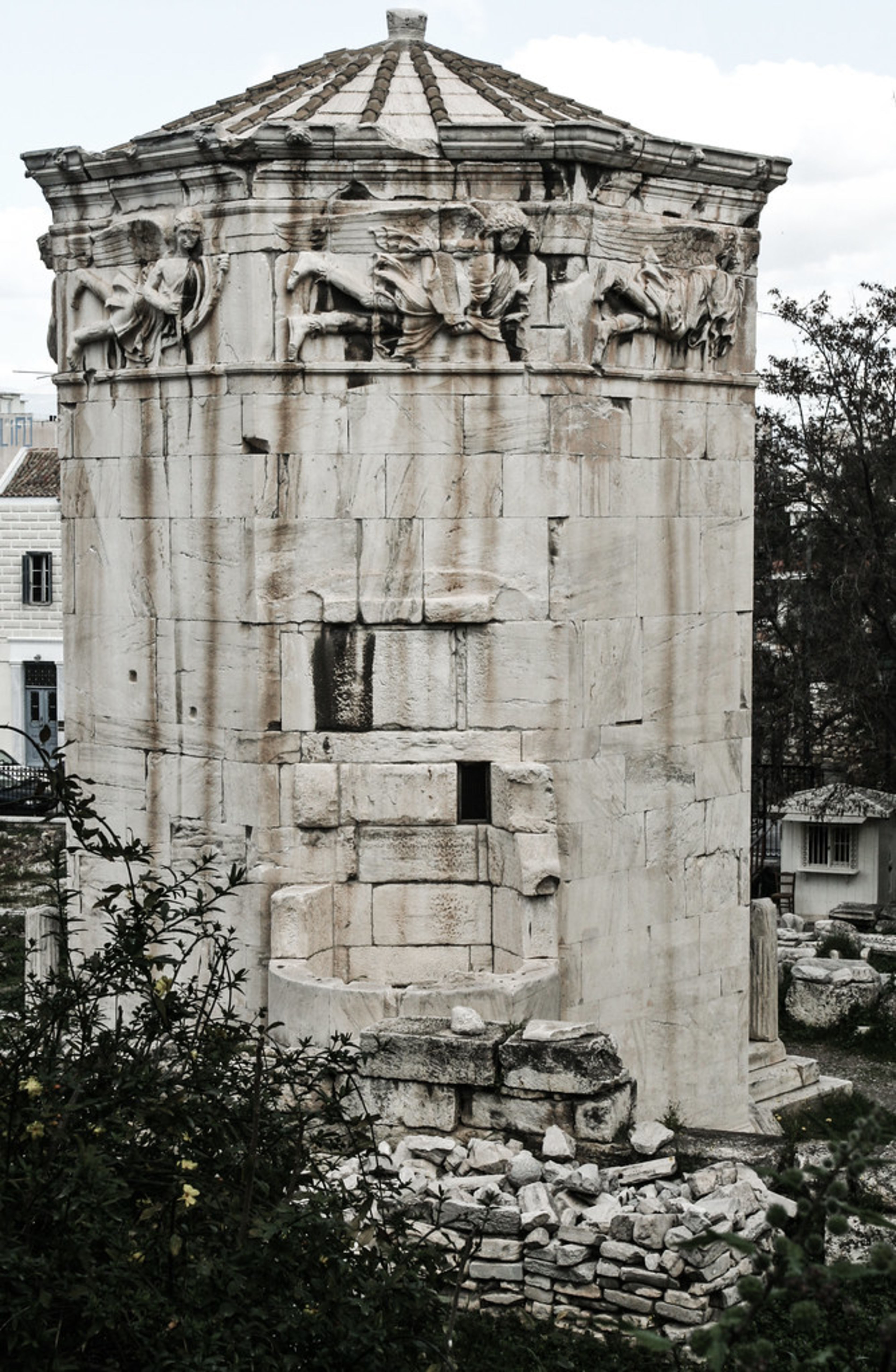 Tower of the Winds