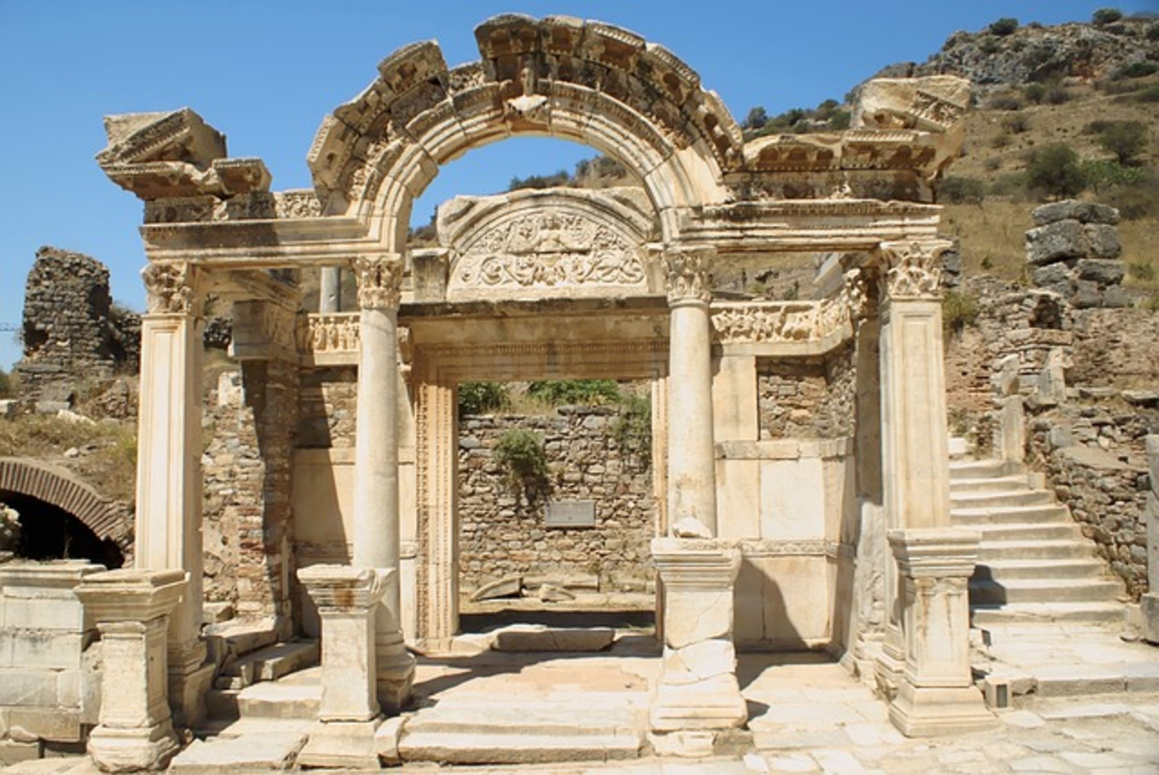 Hadrian's Library