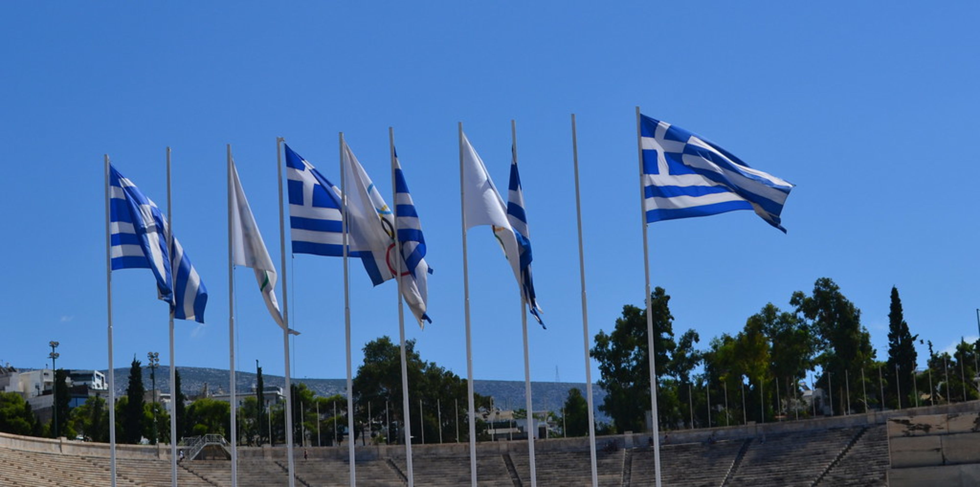 Panathenaic Stadium