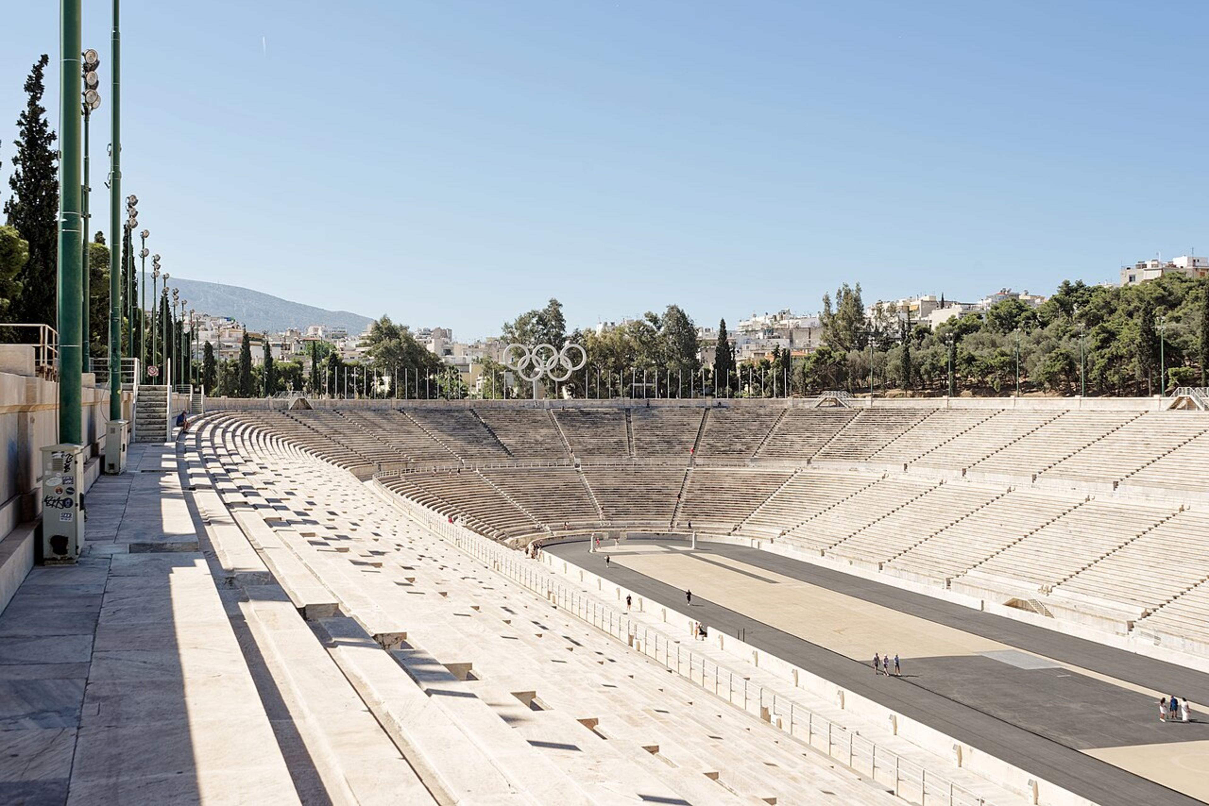 Marble, Light, and Long Lunches: 5 Days in Athens