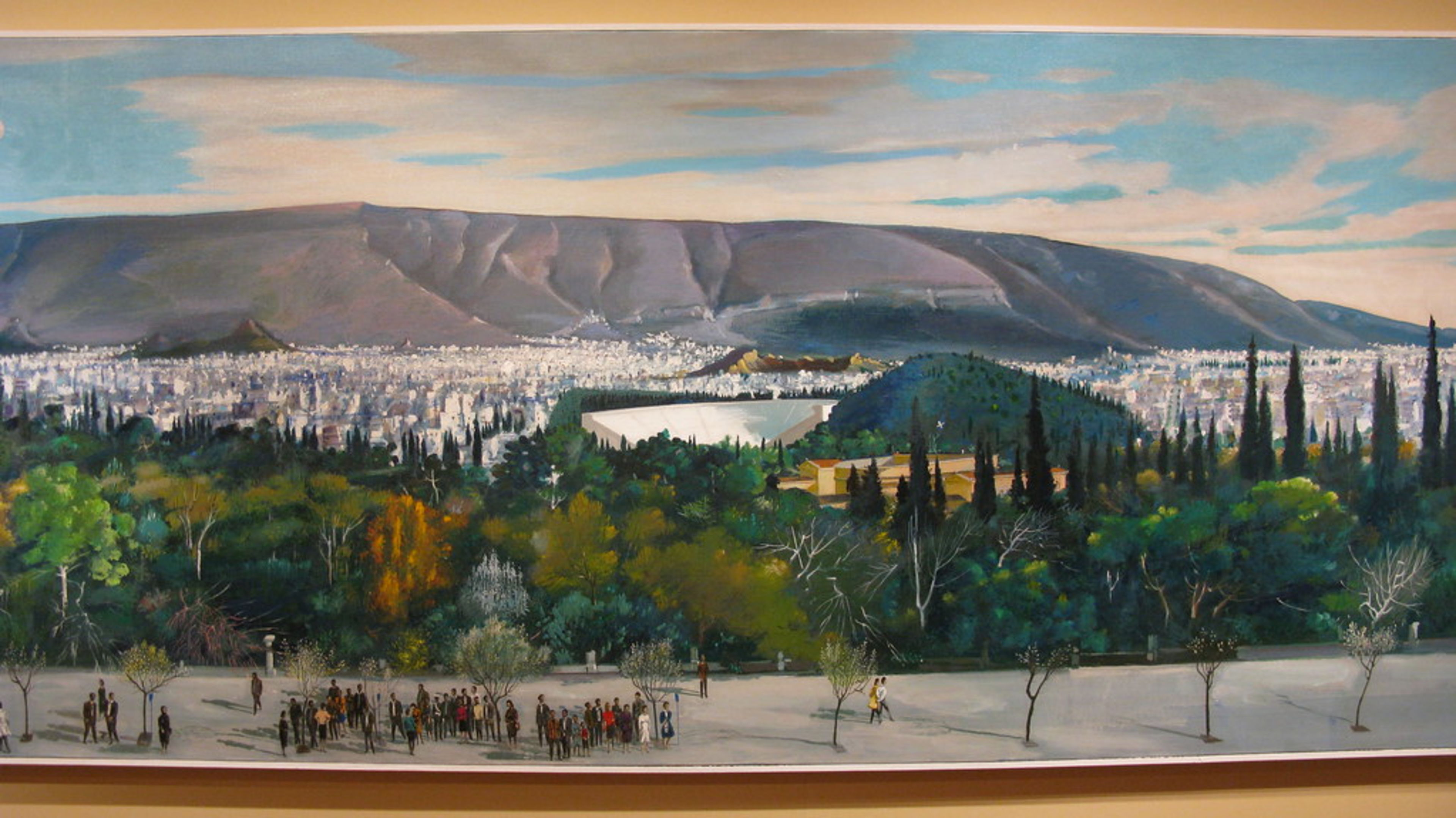 Zappeion Building