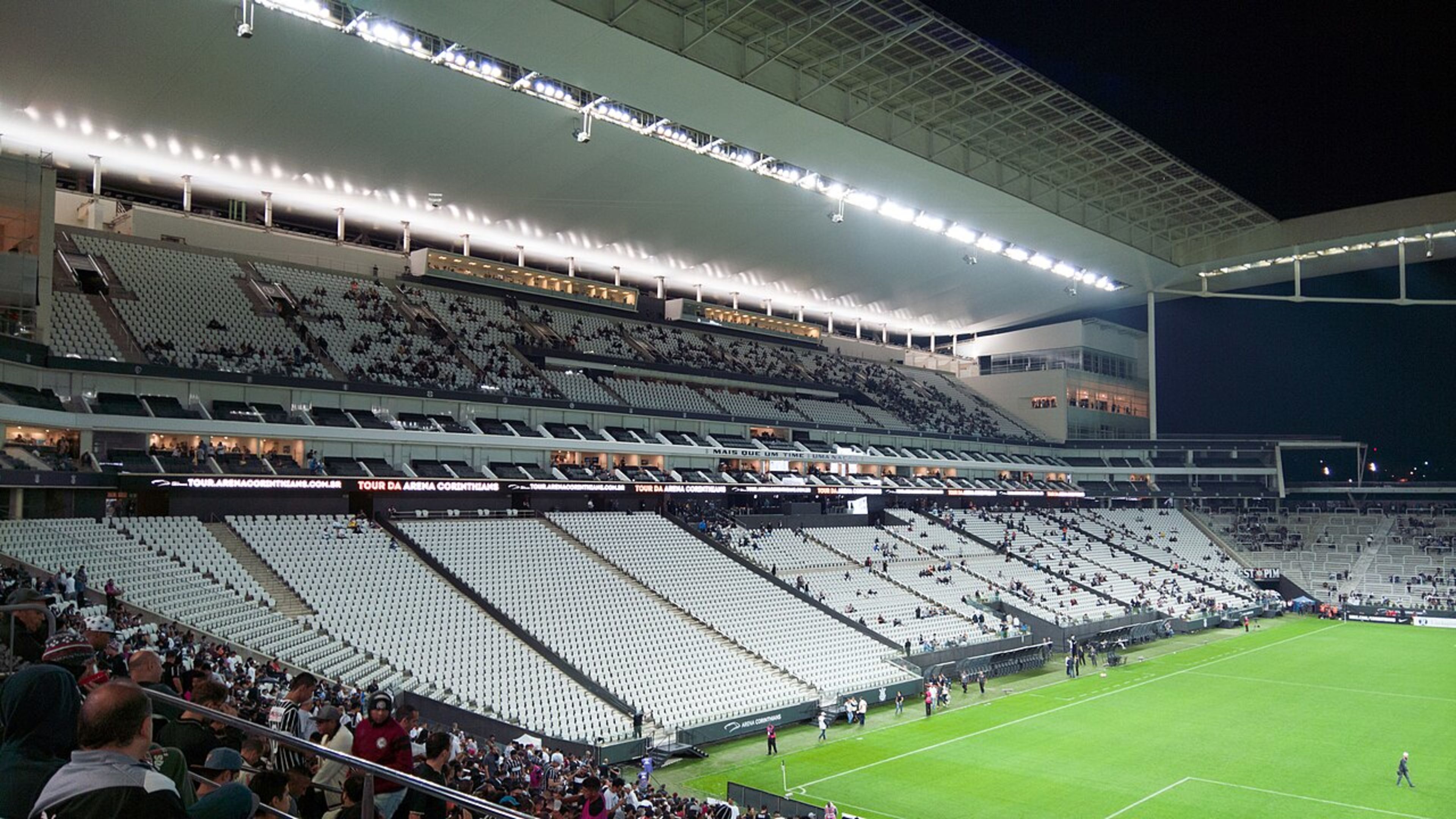 Arena Corinthians Stadium