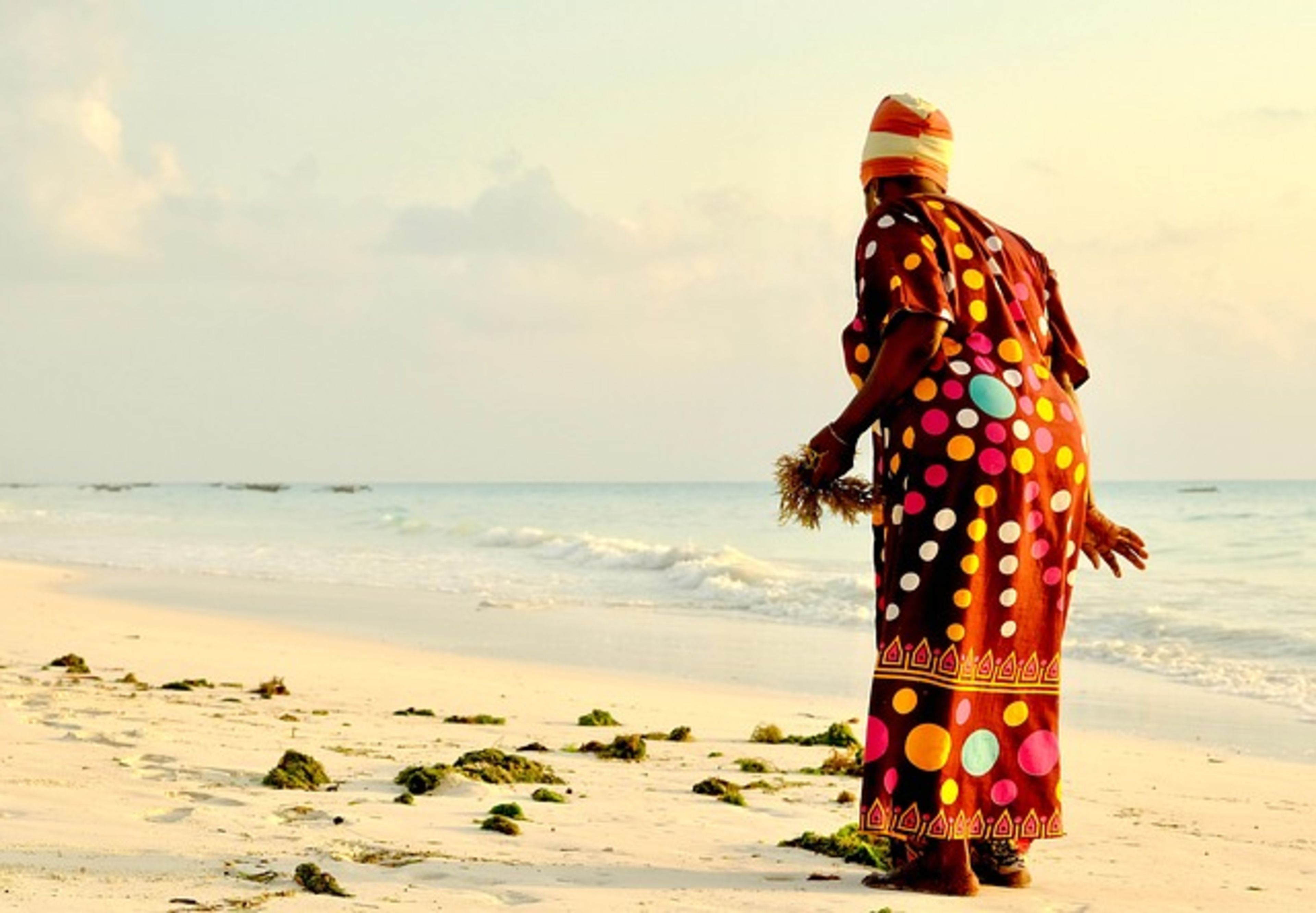 Jambiani Beach