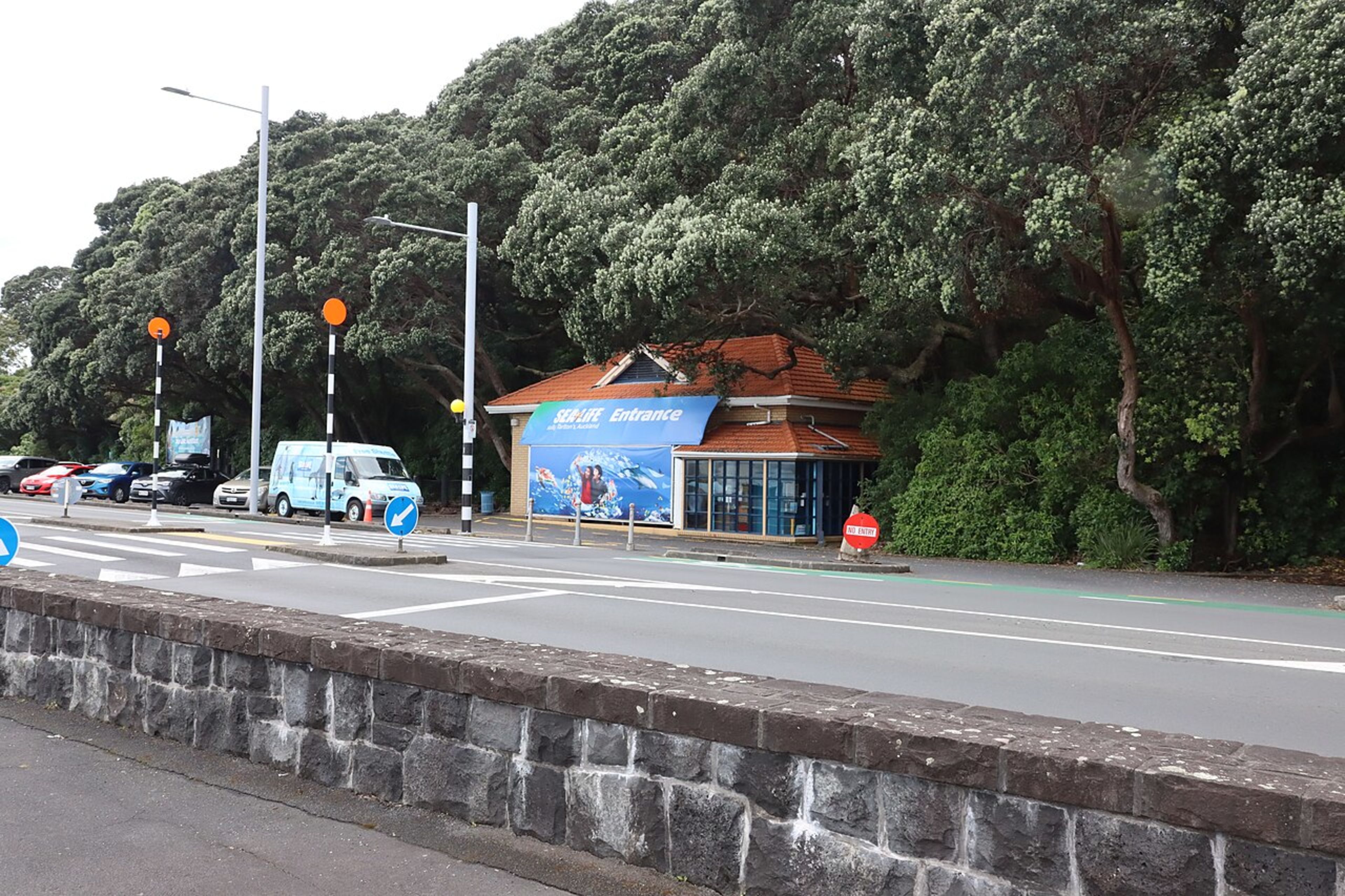 Kelly Tarlton's Sea Life Aquarium