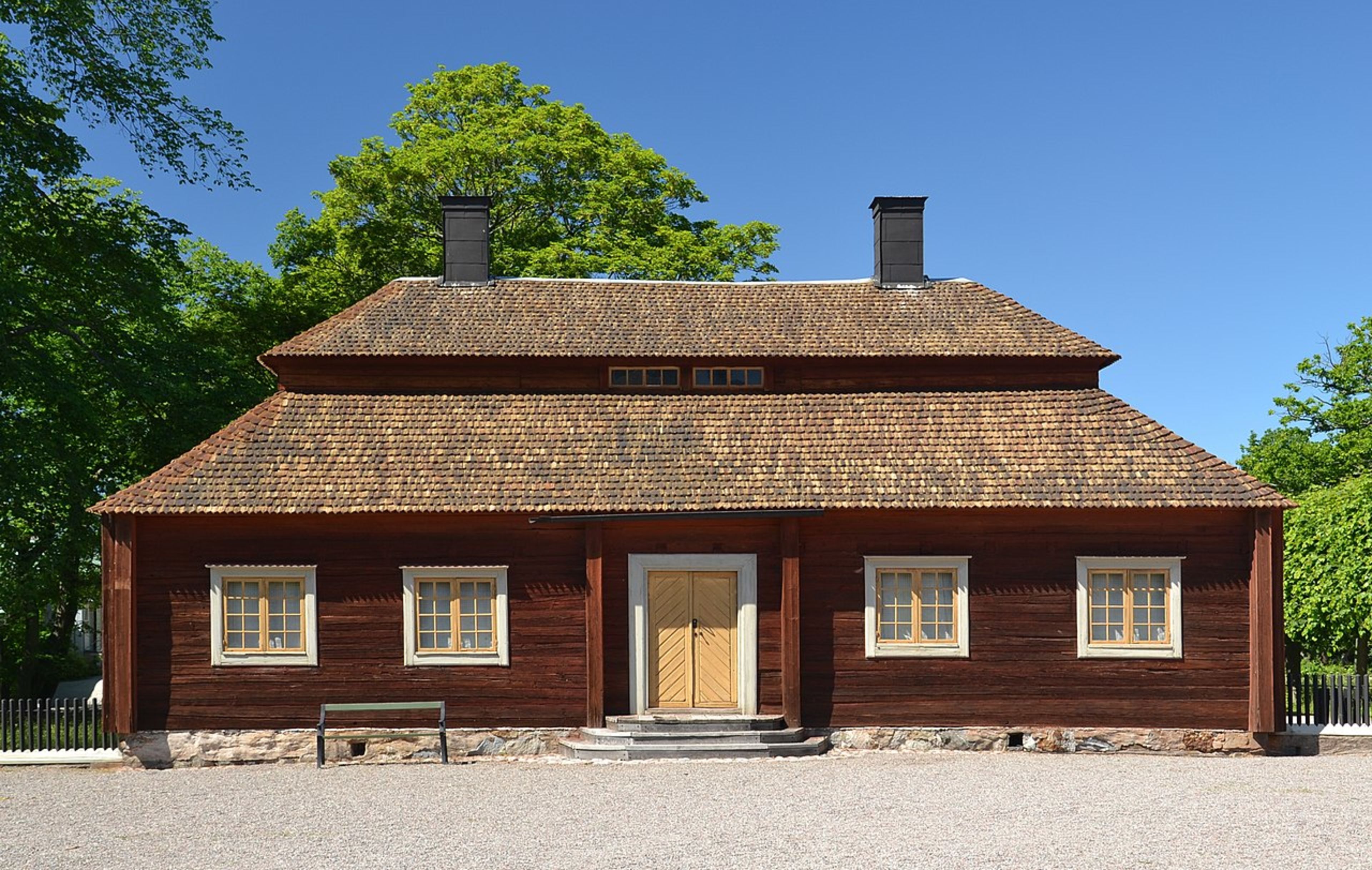 Skansen Open Air Museum