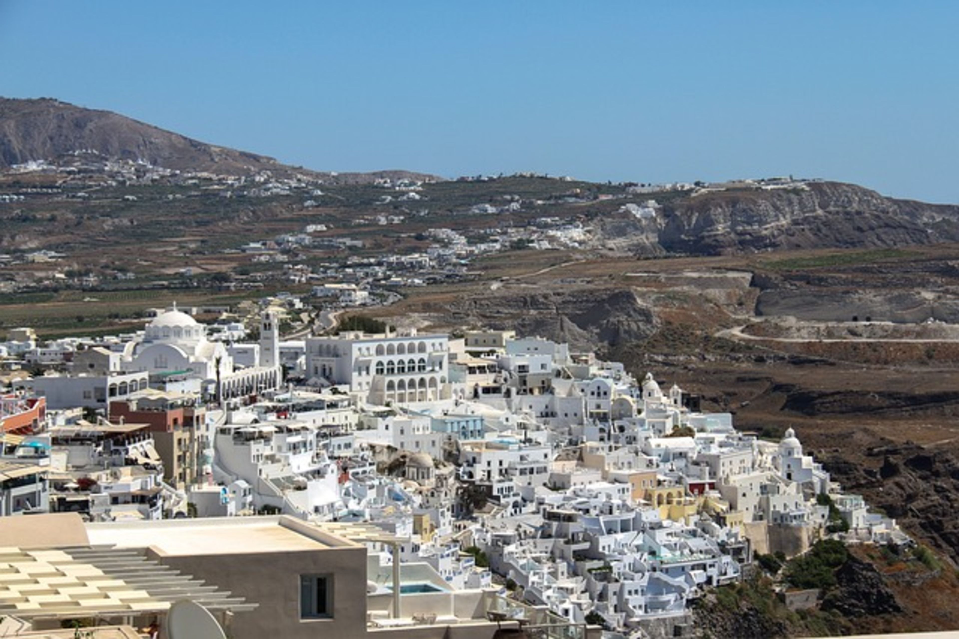 Ancient Thira