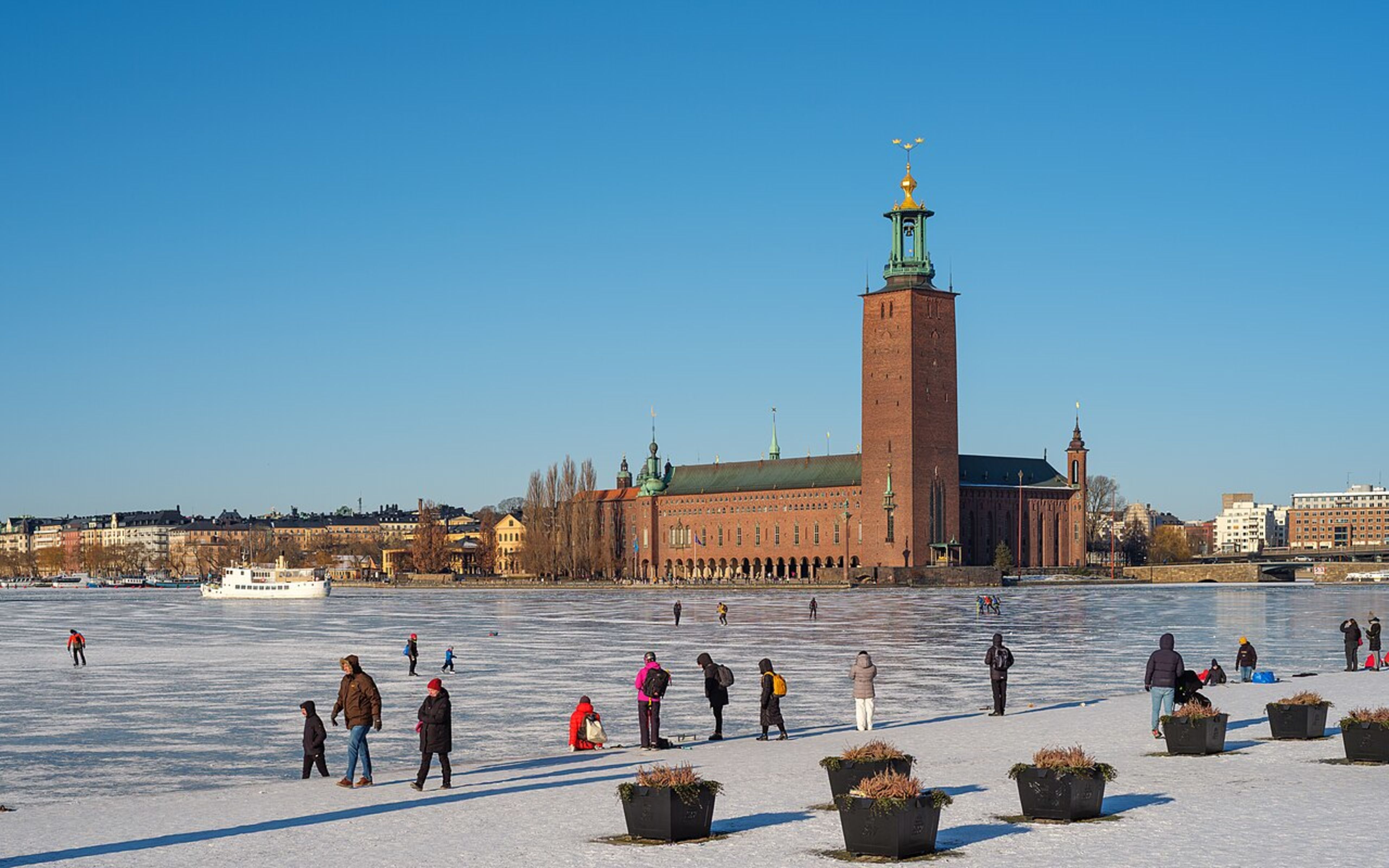 Stockholm City Hall (Stadshuset)