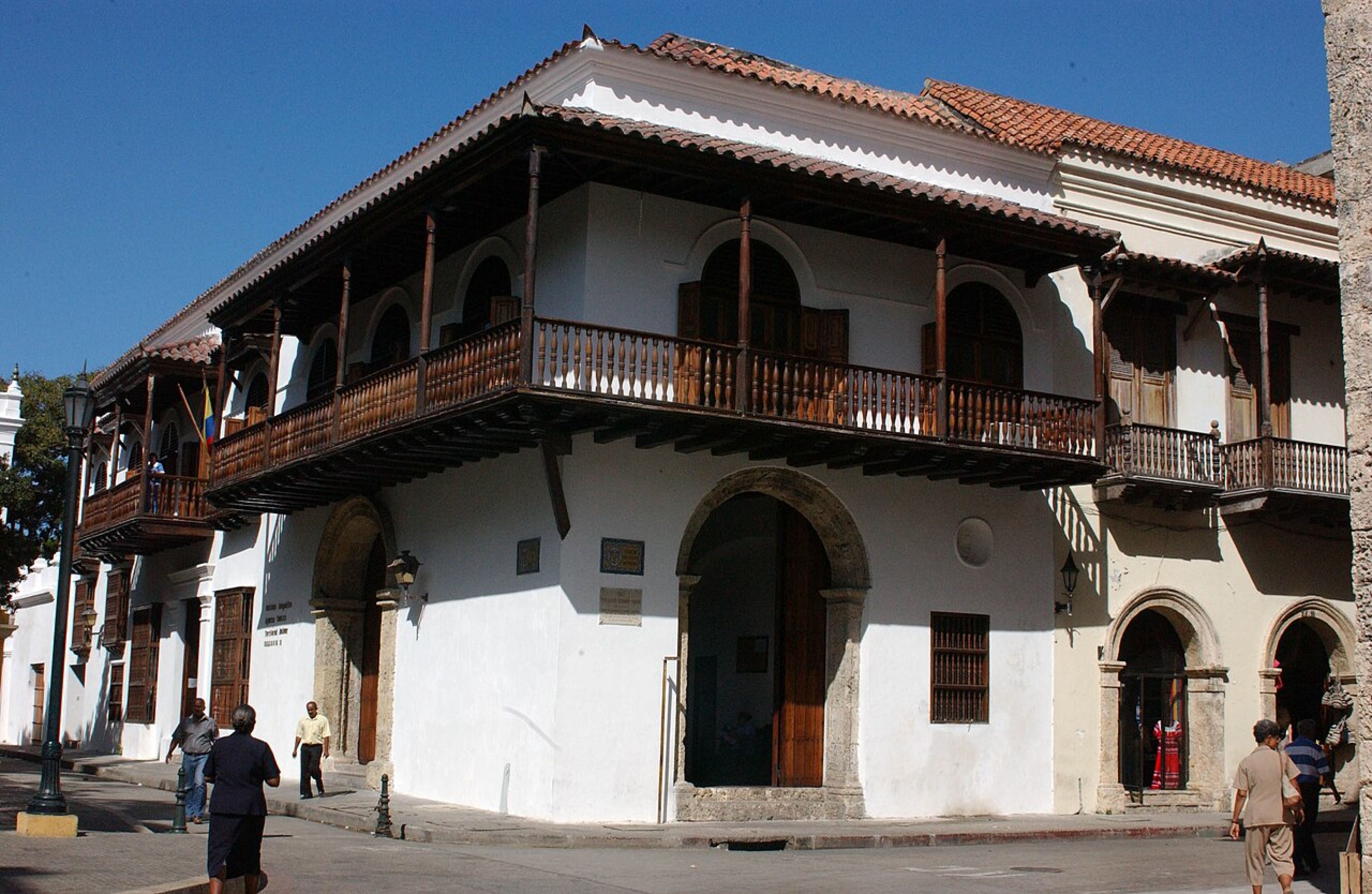 Palace of the Inquisition