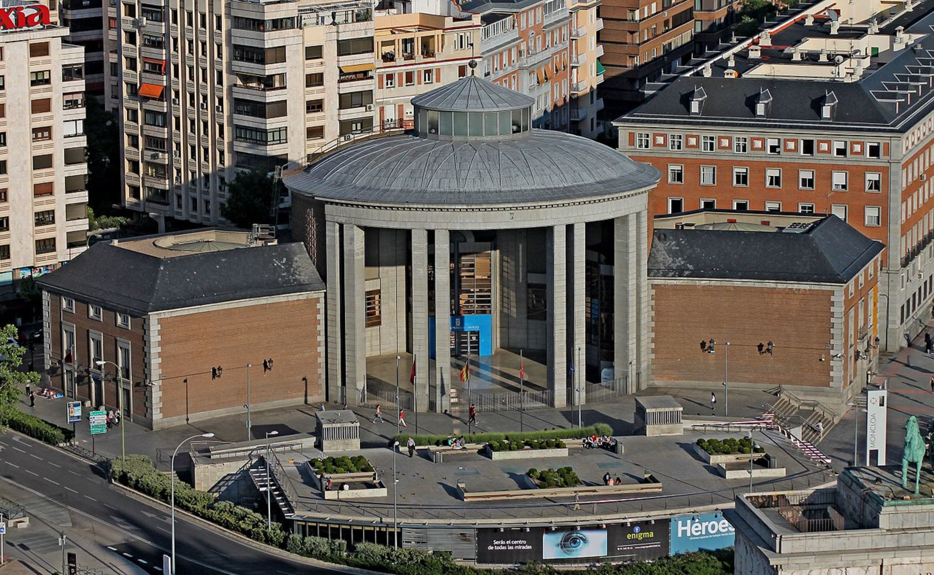 Moncloa-Aravaca