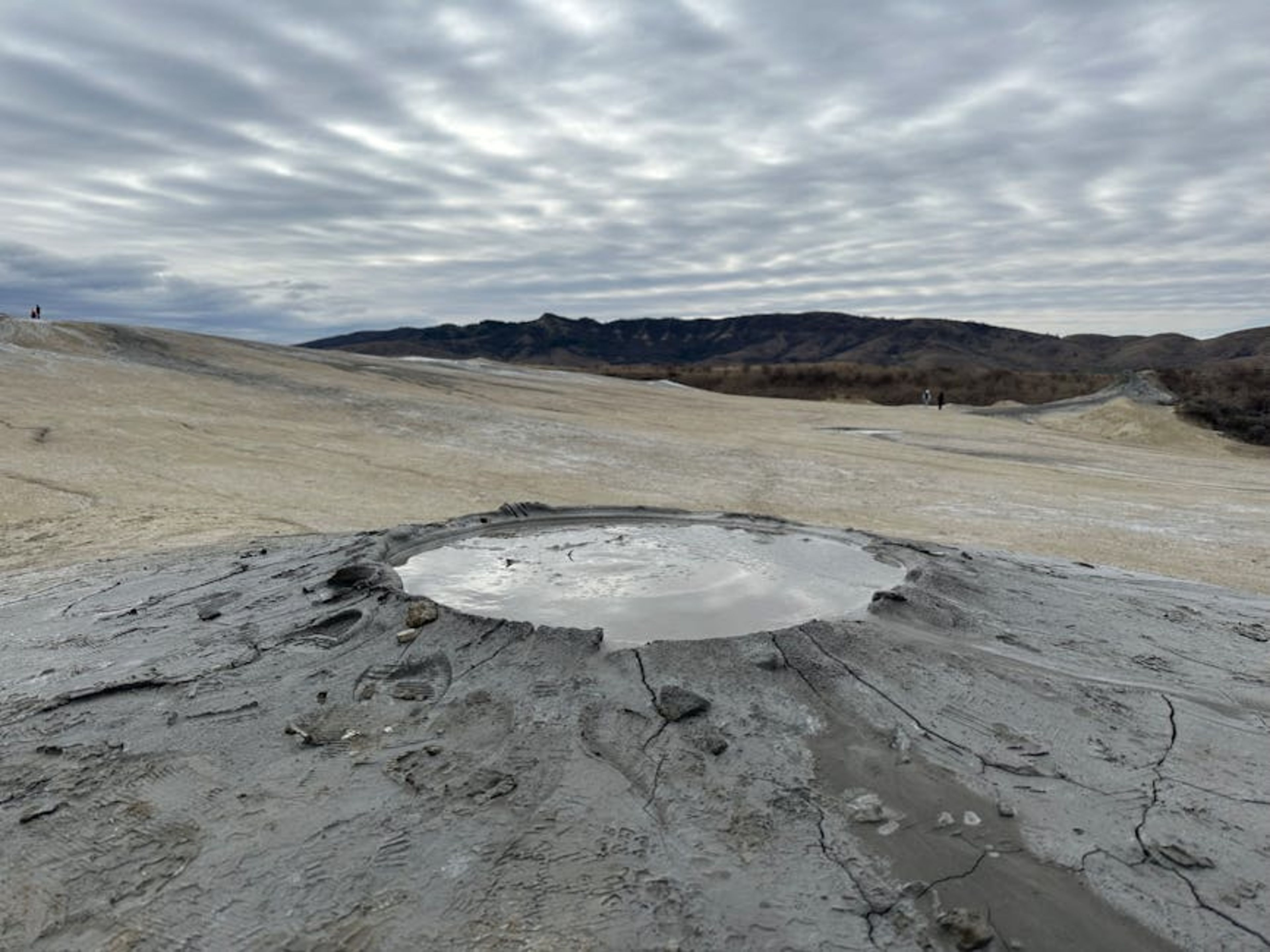 Volcan del Totumo (Mud Volcano)