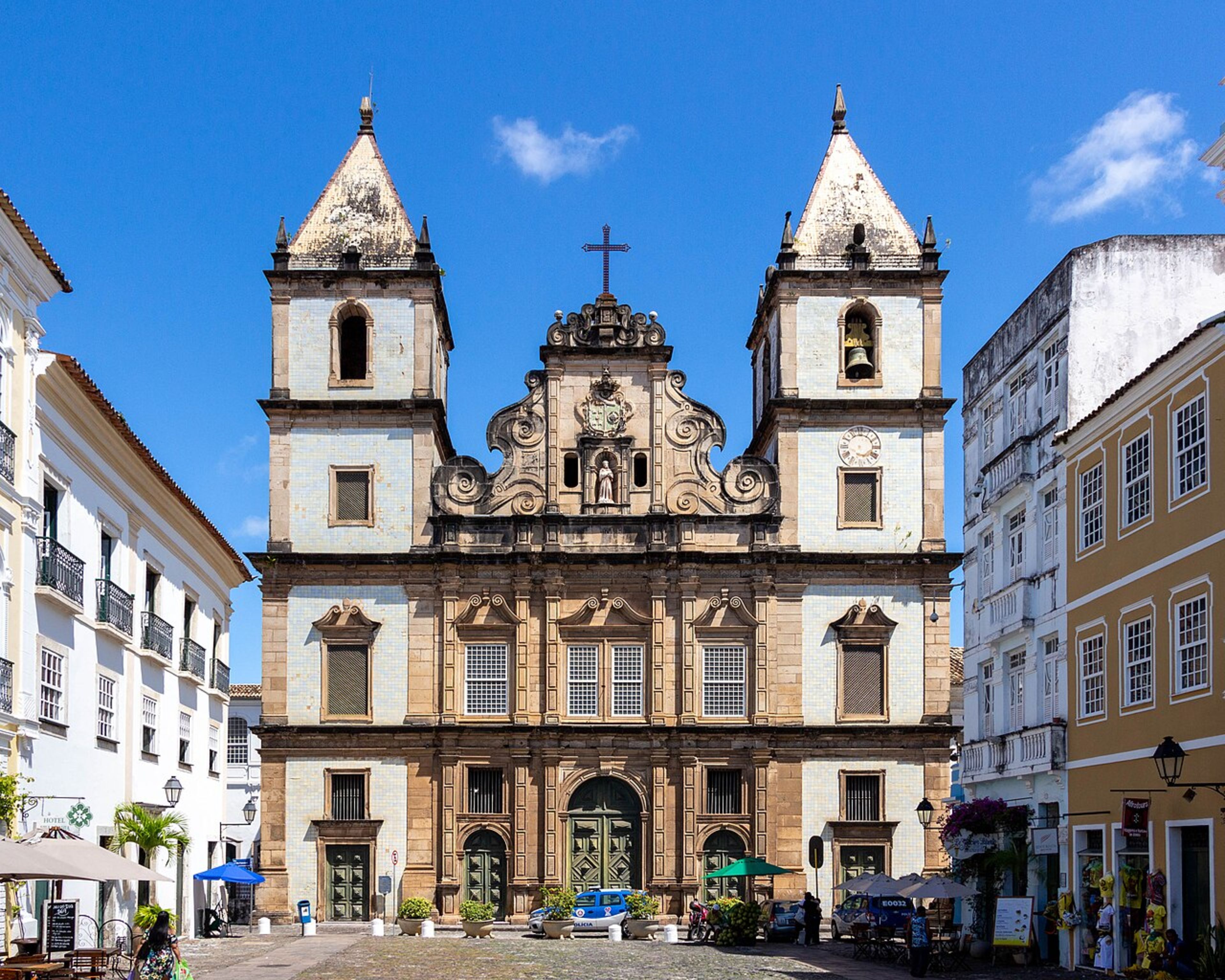 São Francisco Church & Convent