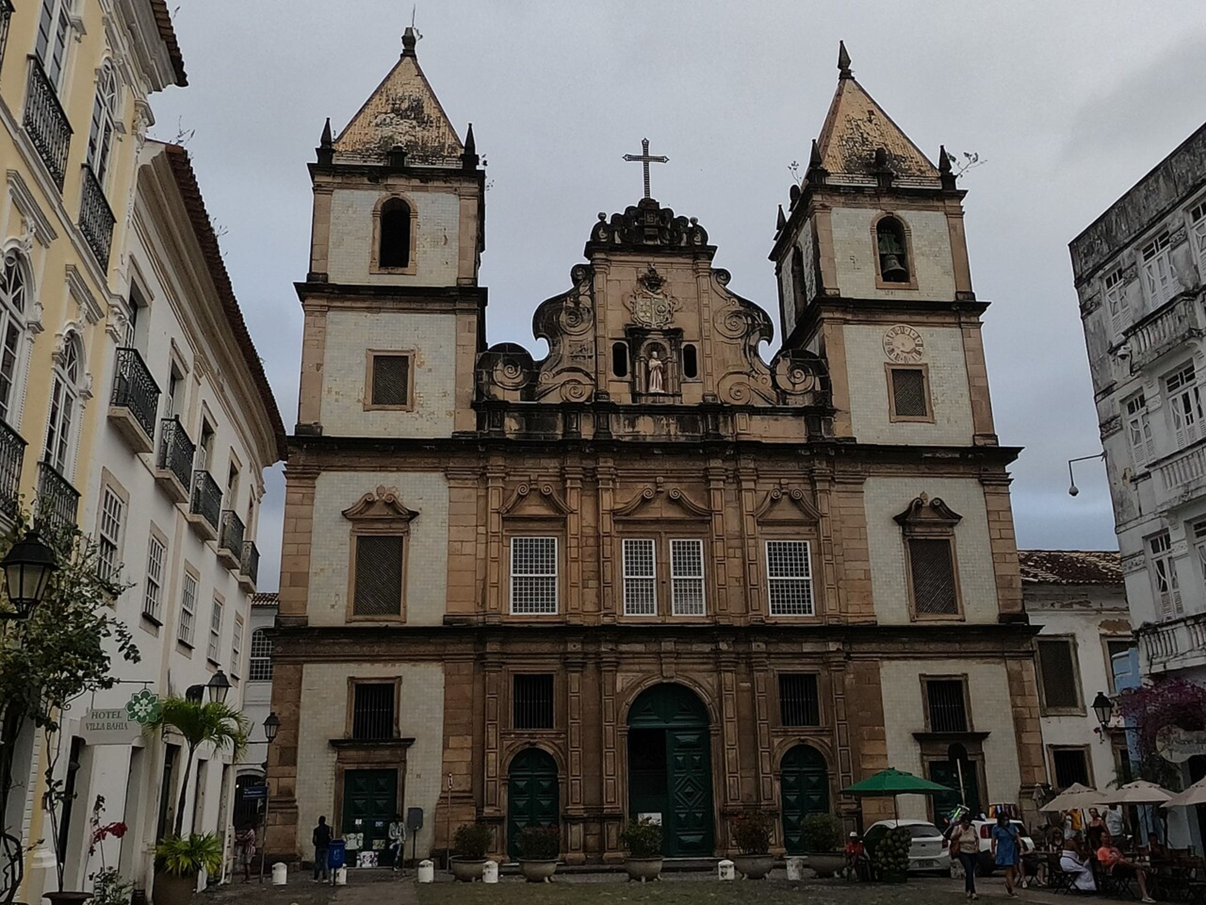 São Francisco Church & Convent