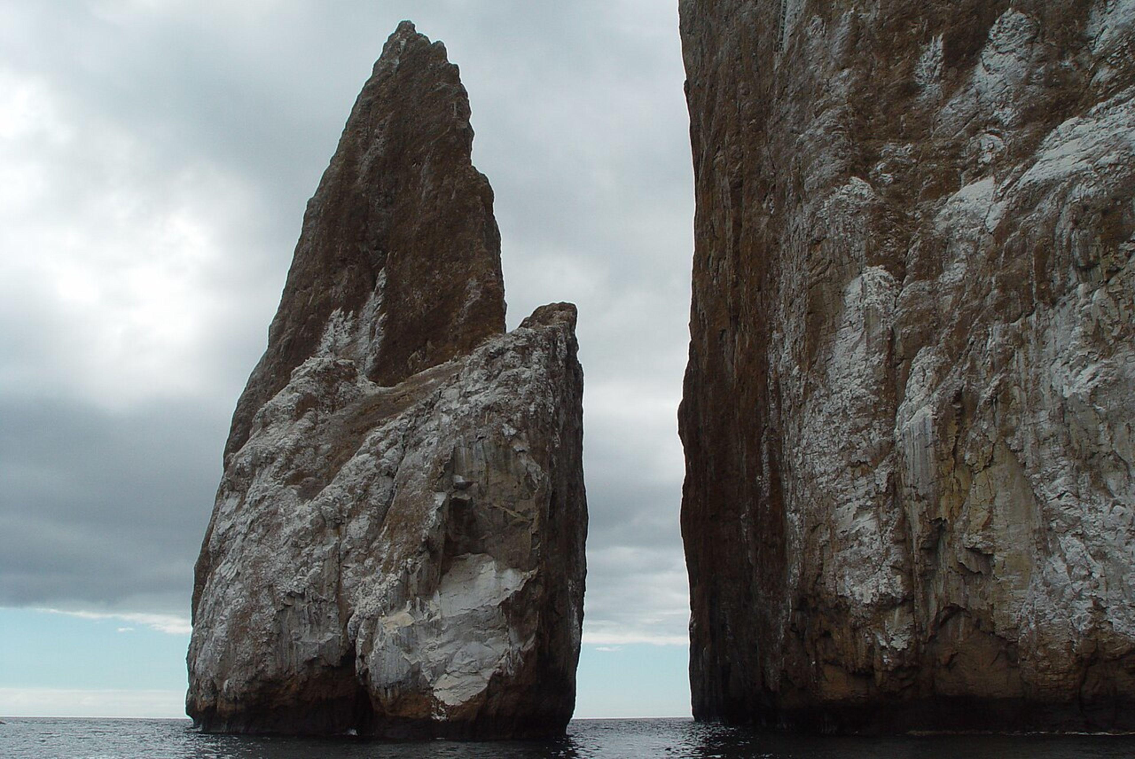 Kicker Rock (San Cristóbal)