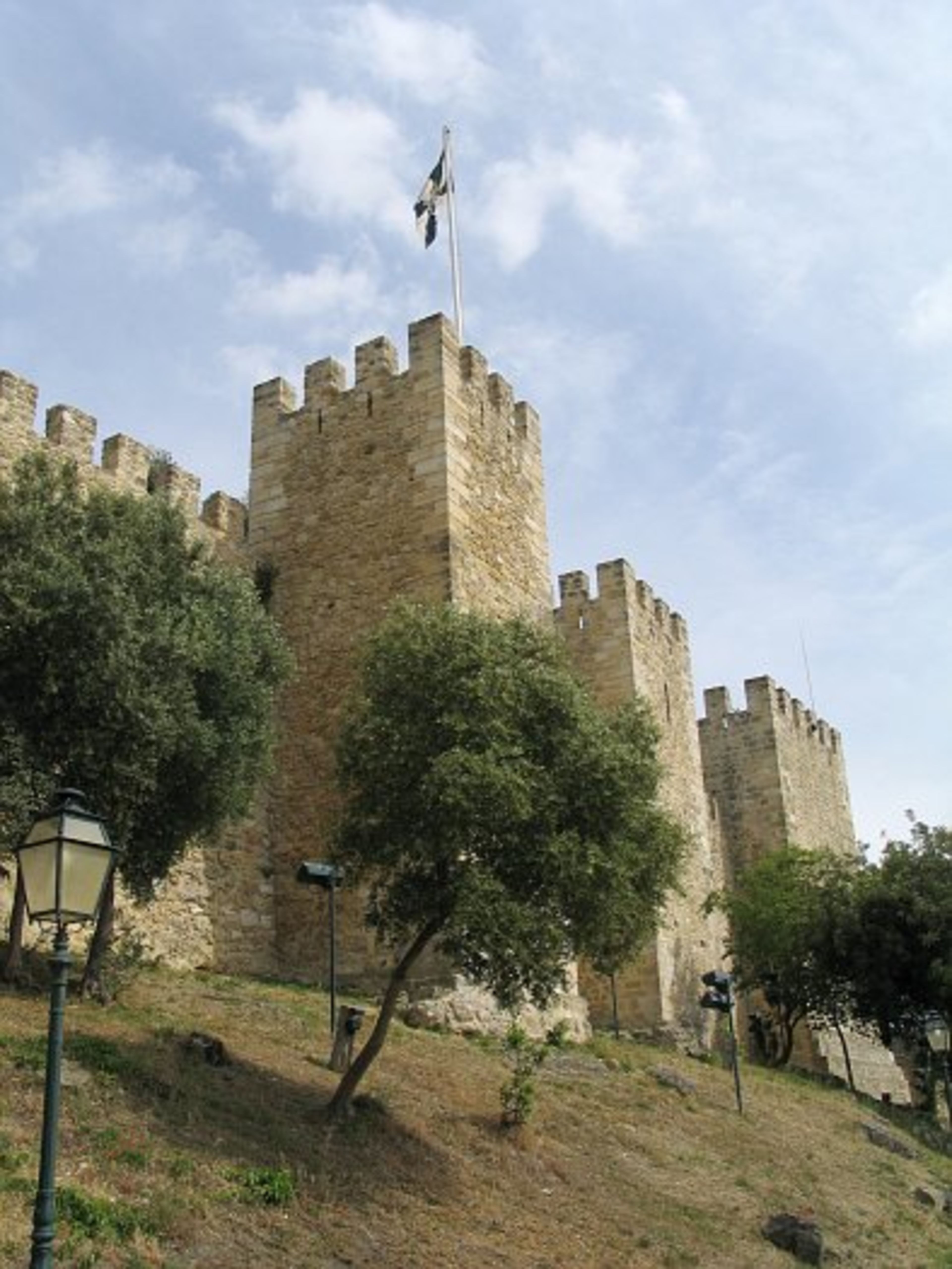 São Jorge Castle