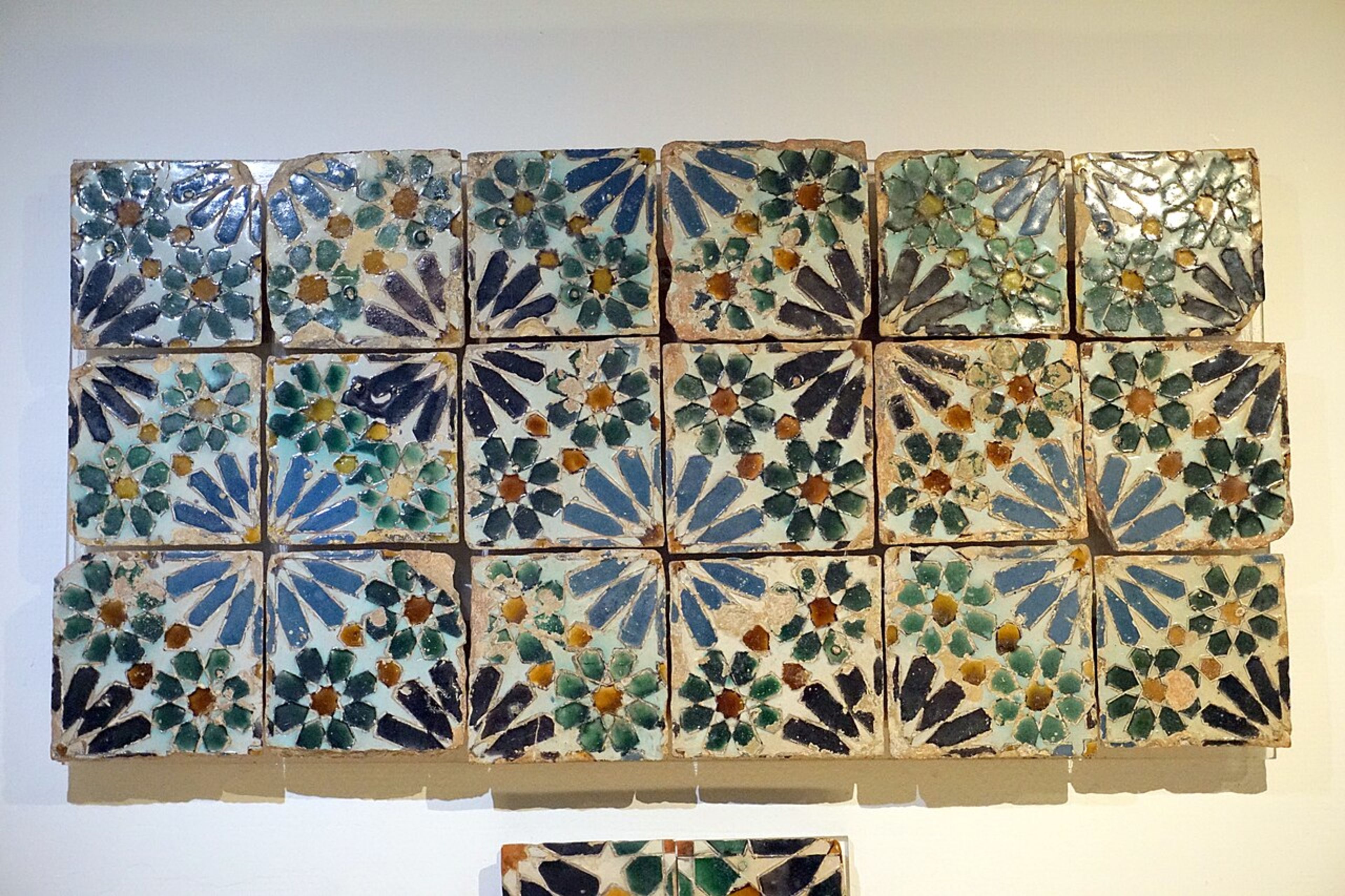 Museu Nacional do Azulejo (Tile Museum)