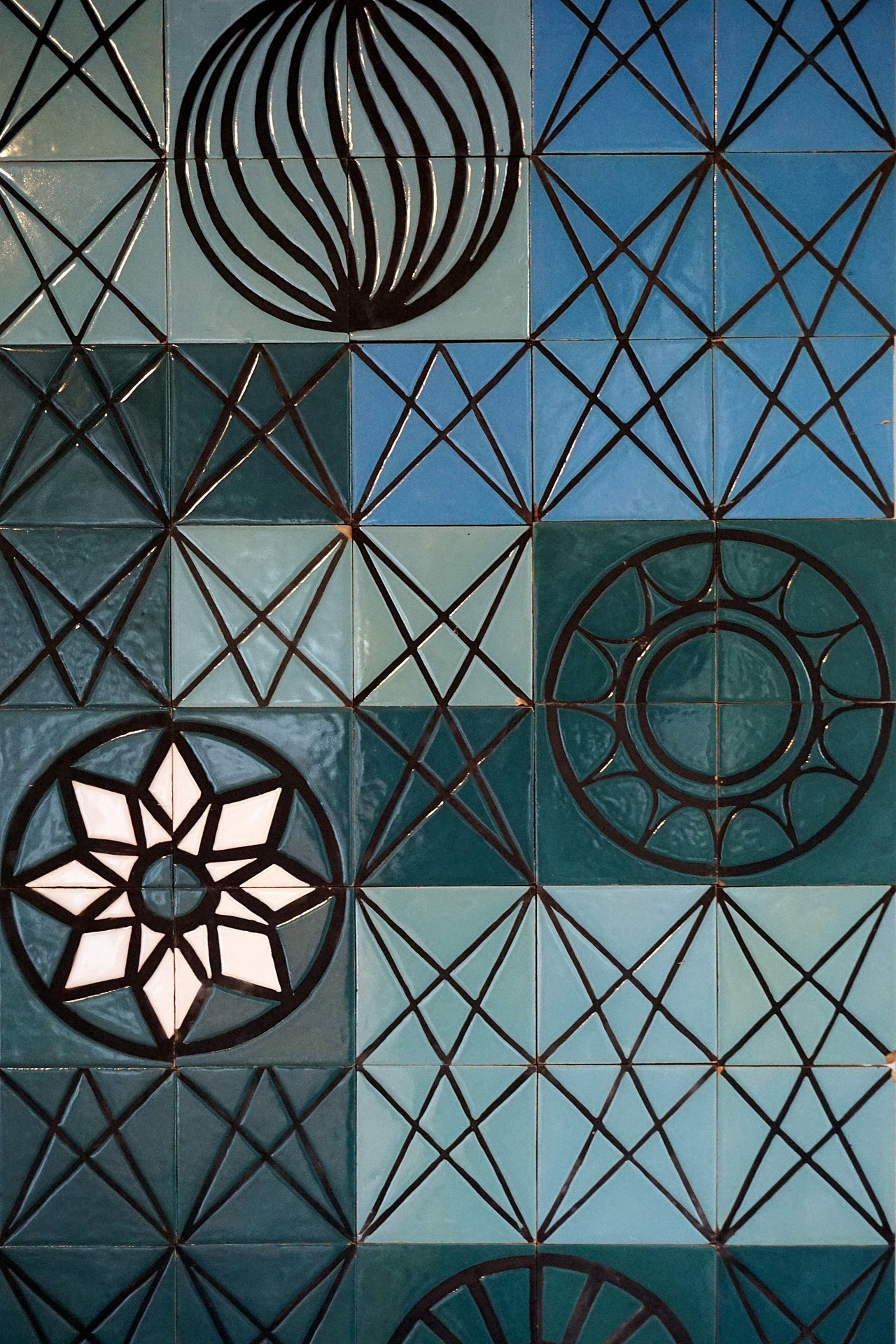 Museu Nacional do Azulejo (Tile Museum)