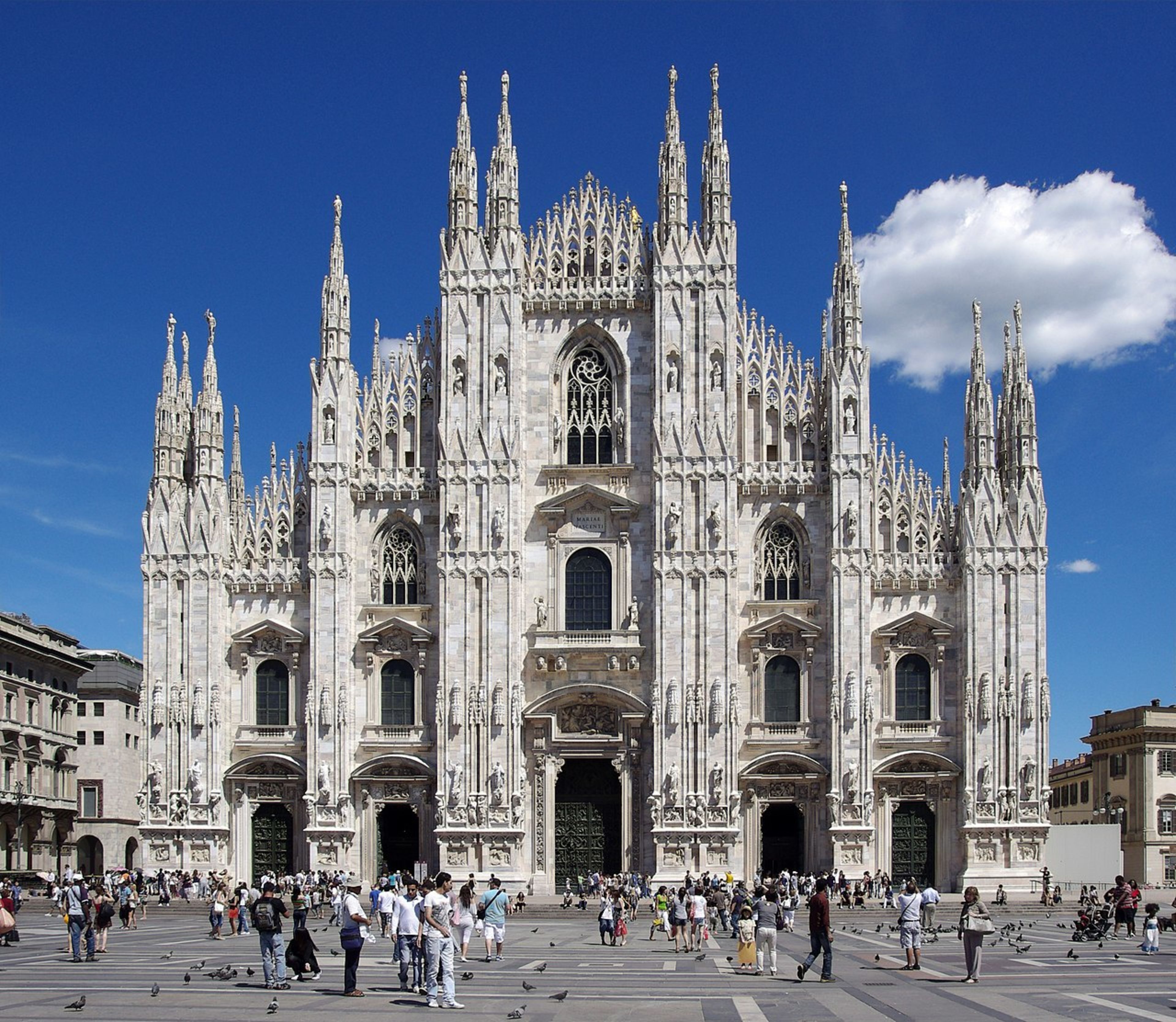 Duomo di Milano (Cathedral)