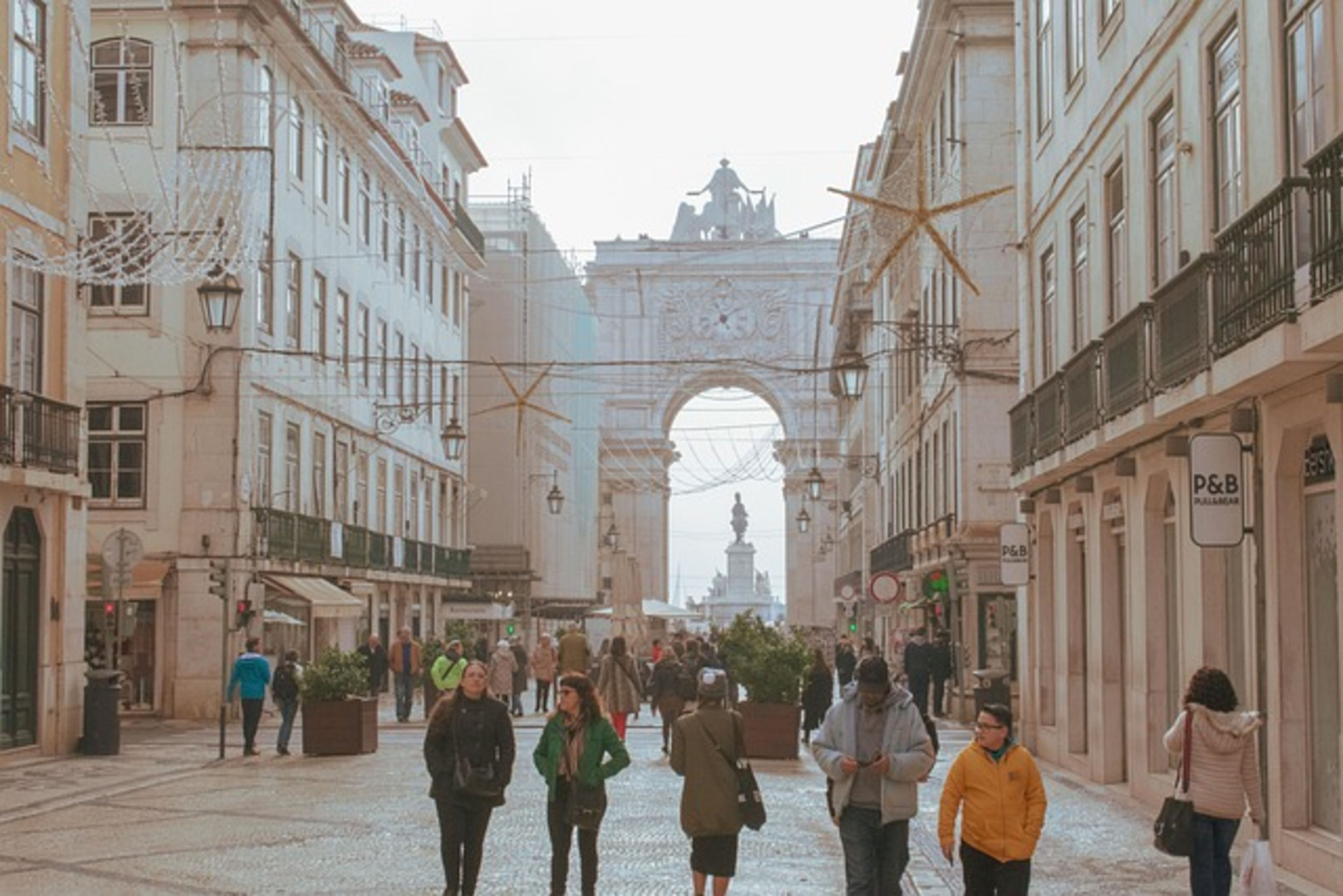 Chiado District