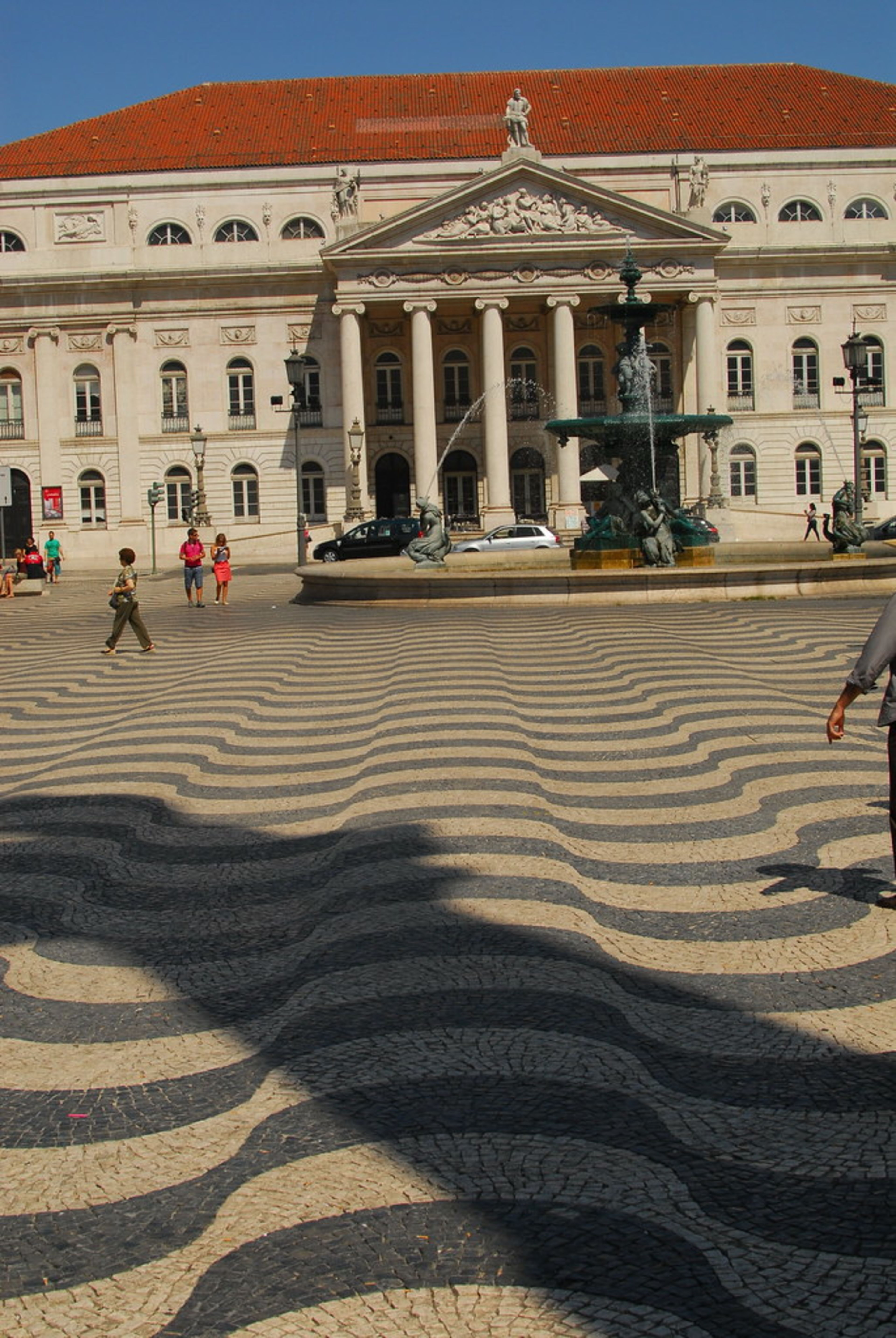 Rossio Square