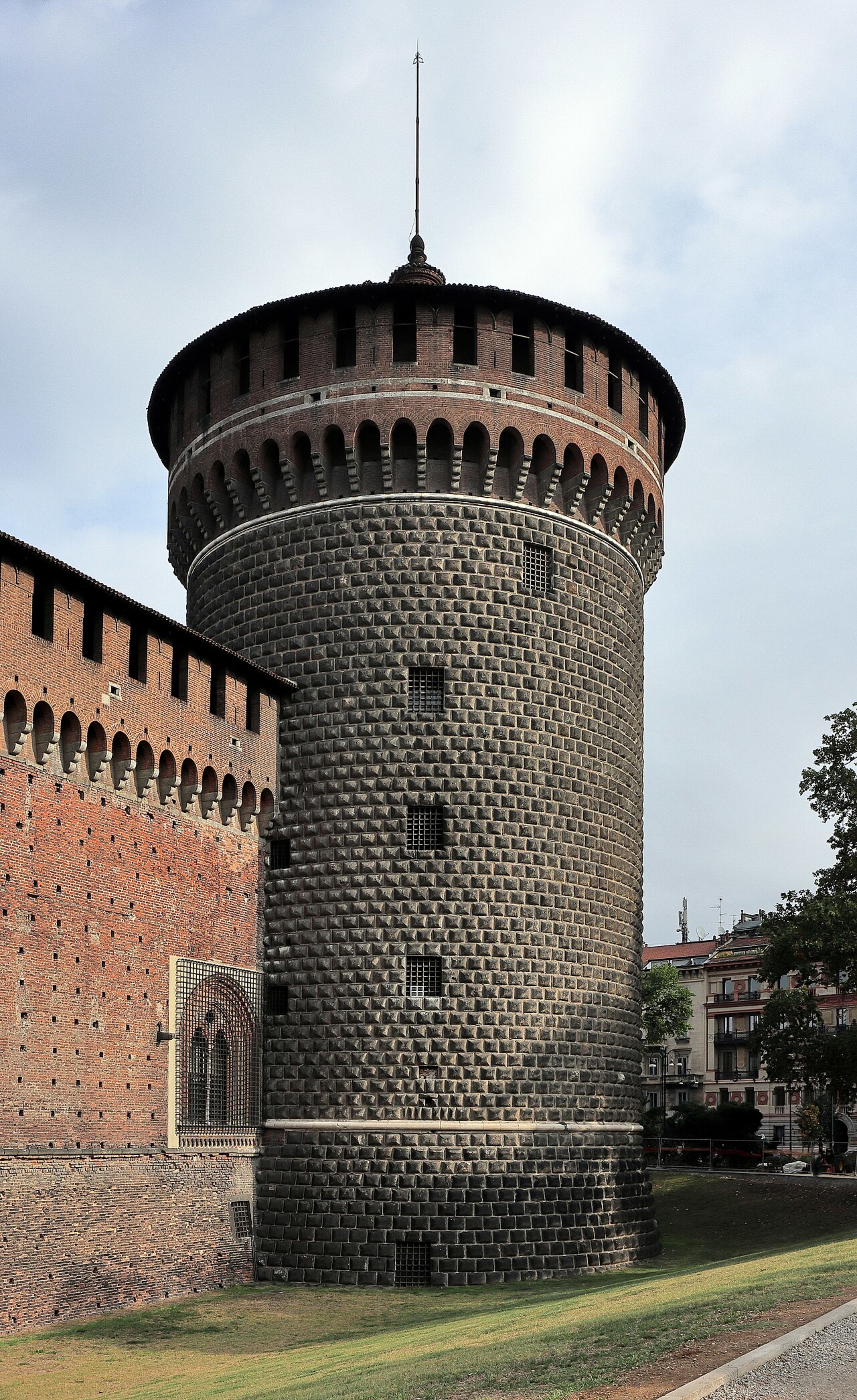 Castello Sforzesco