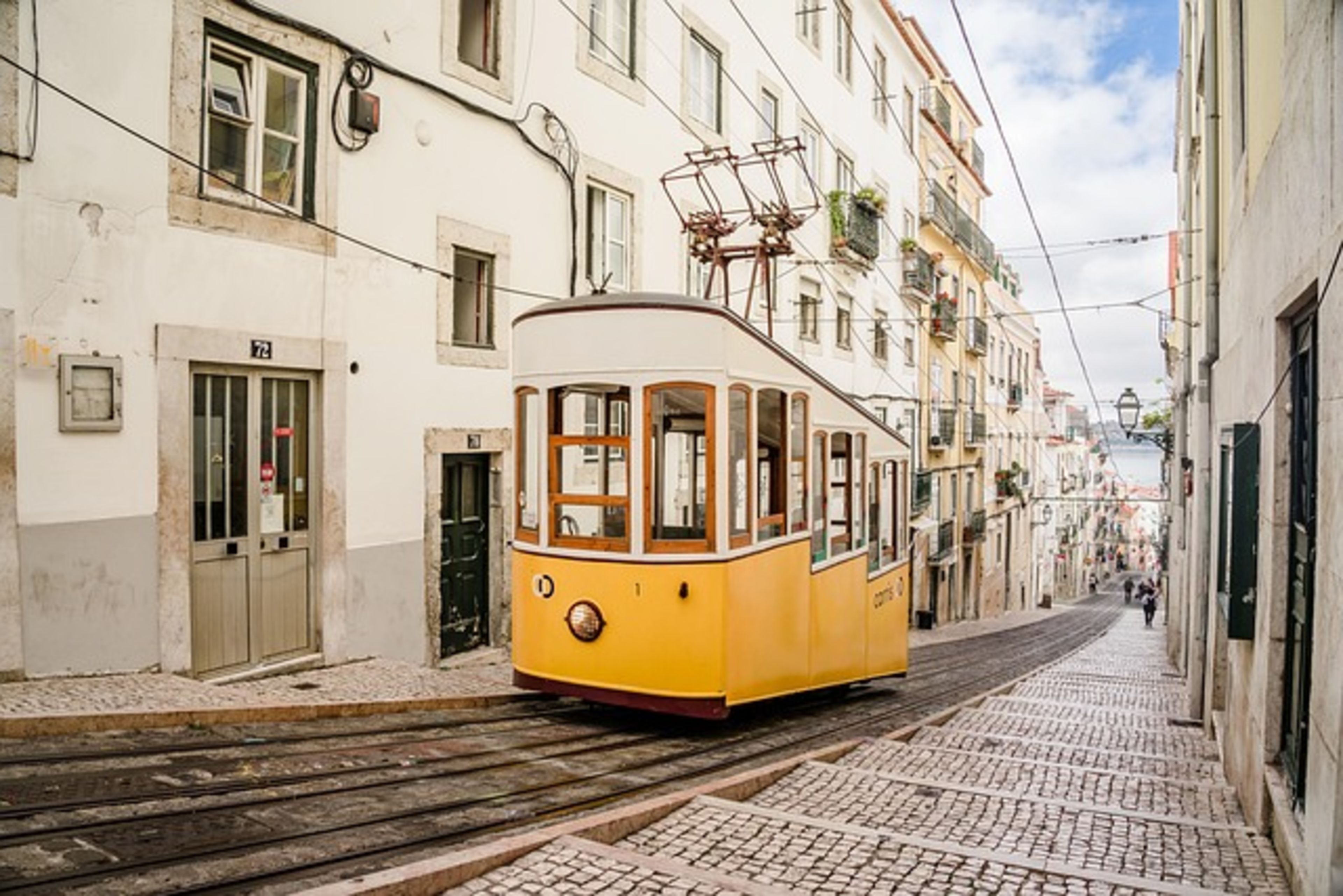 Electric Tram 28