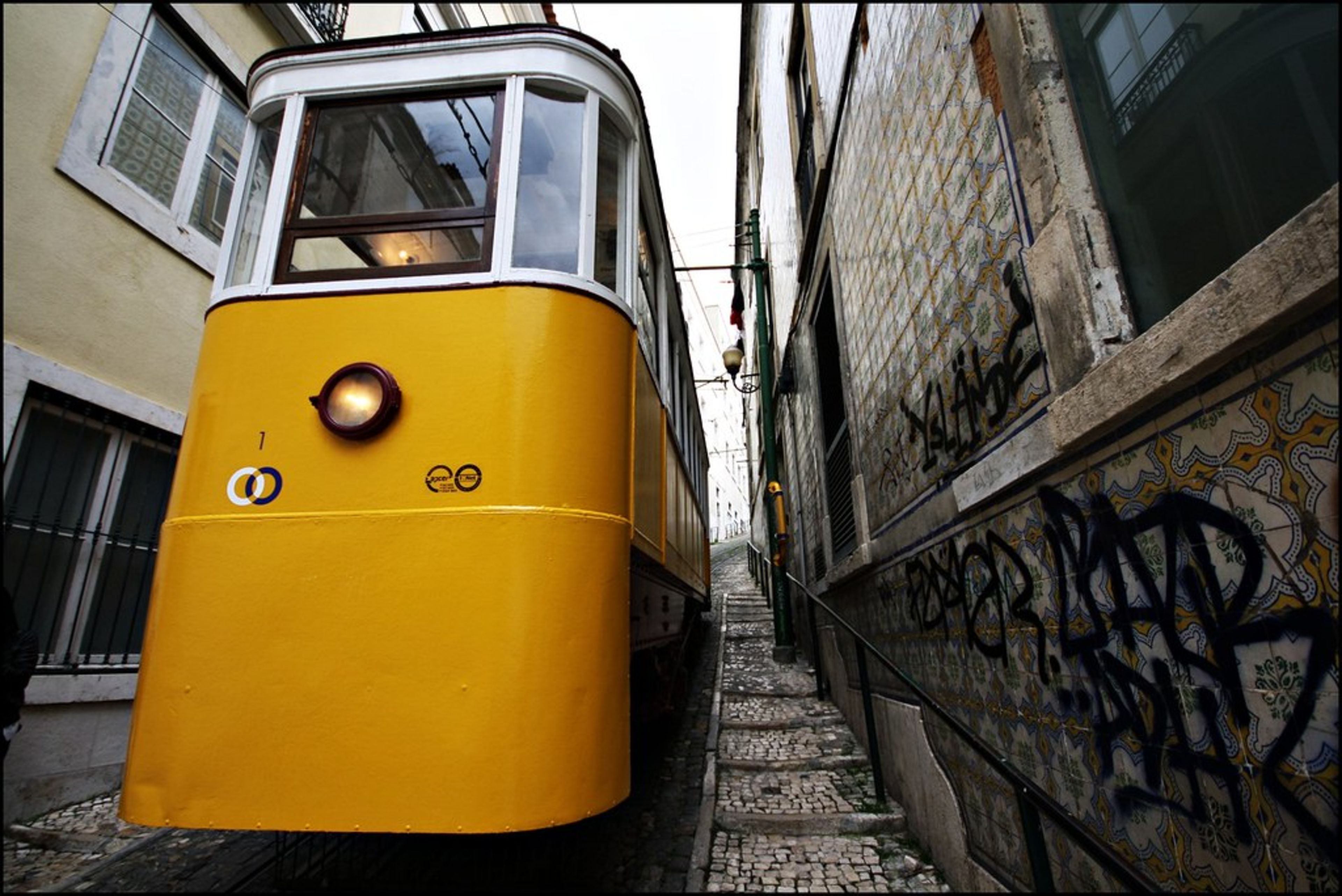 Elevador da Bica