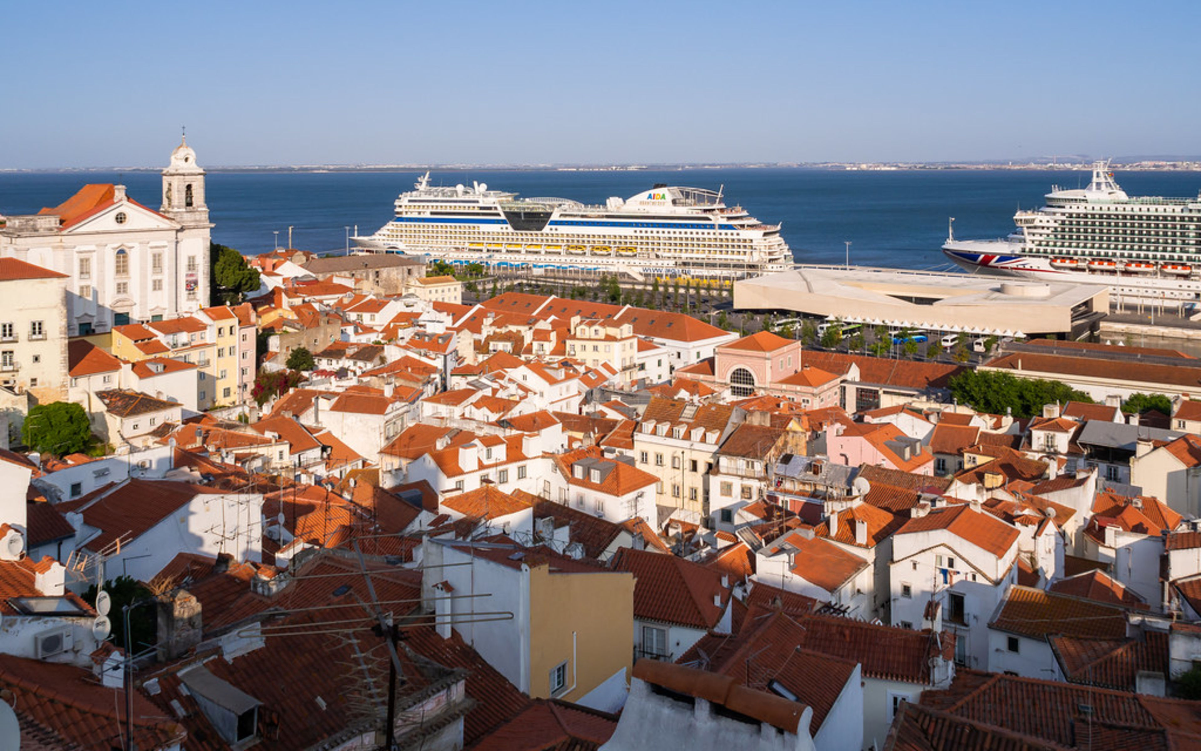 Miradouro de Santa Luzia