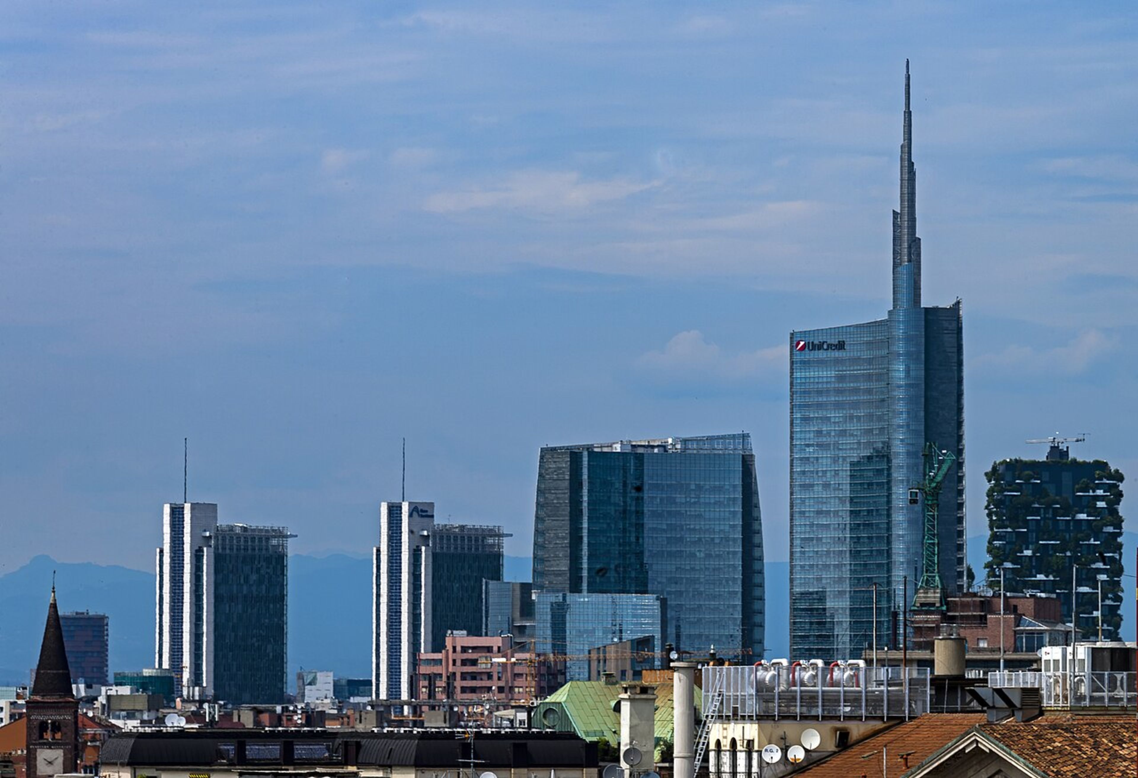Vertical Forest (Bosco Verticale)