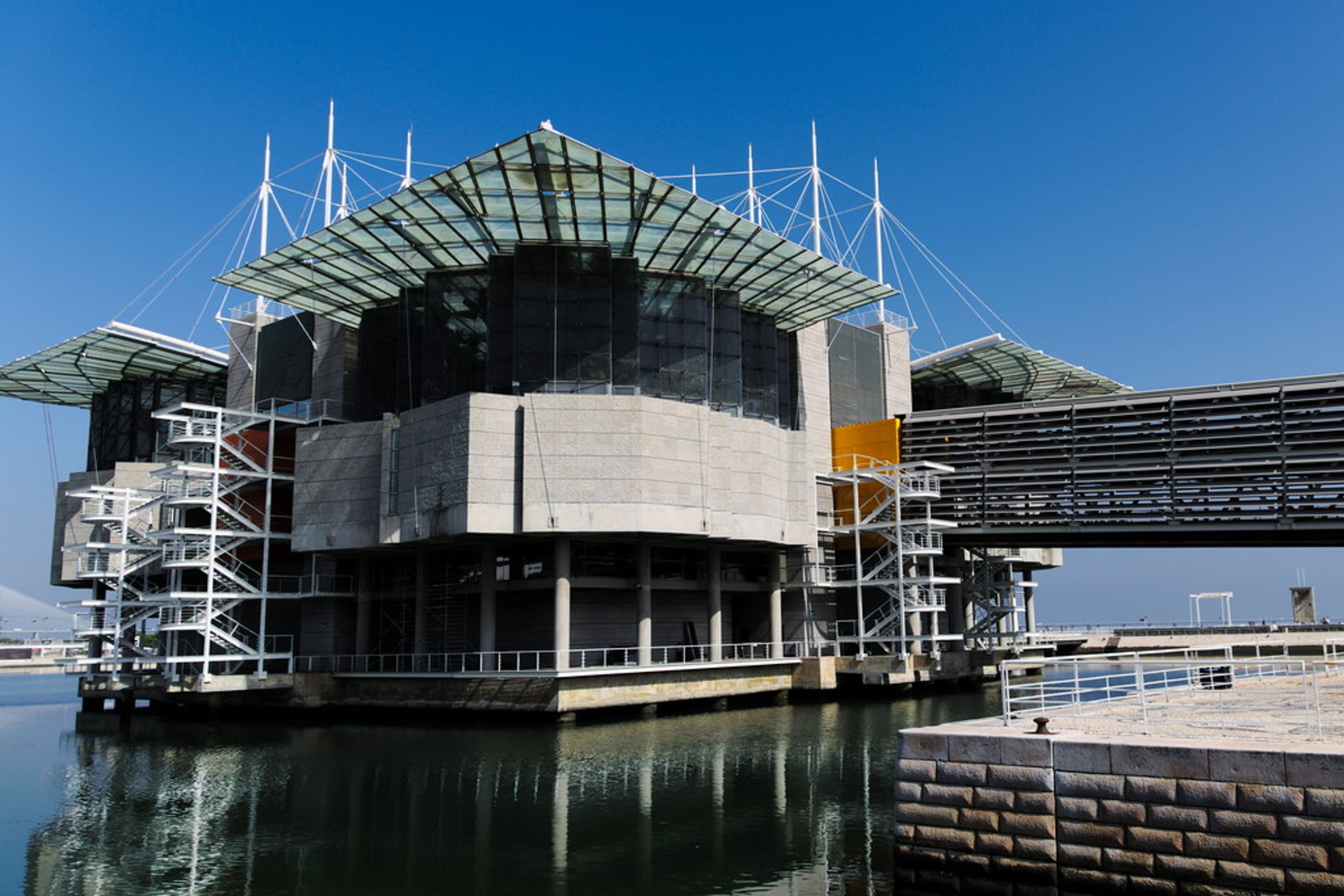 Oceanarium Lisbon