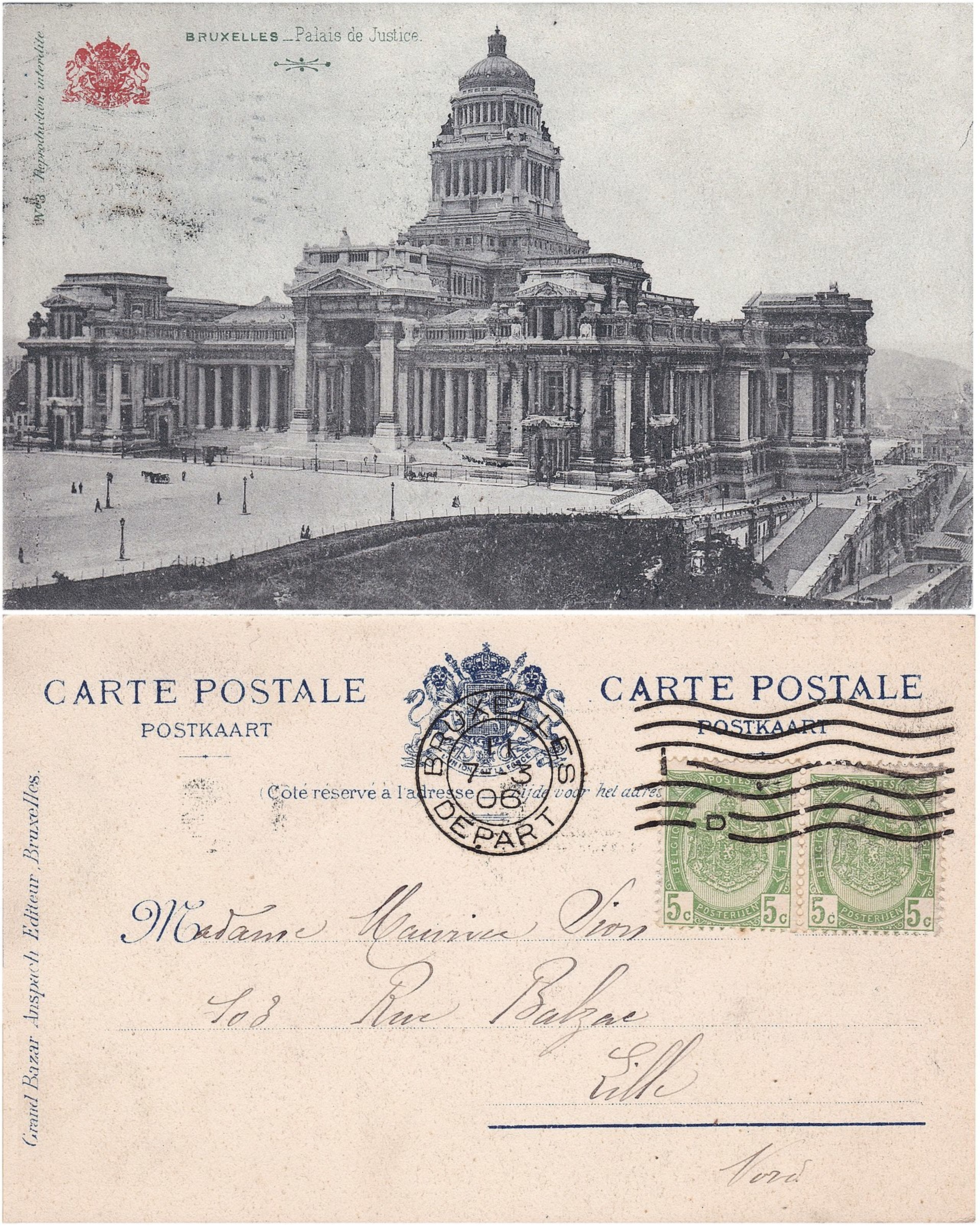 Palais de Justice