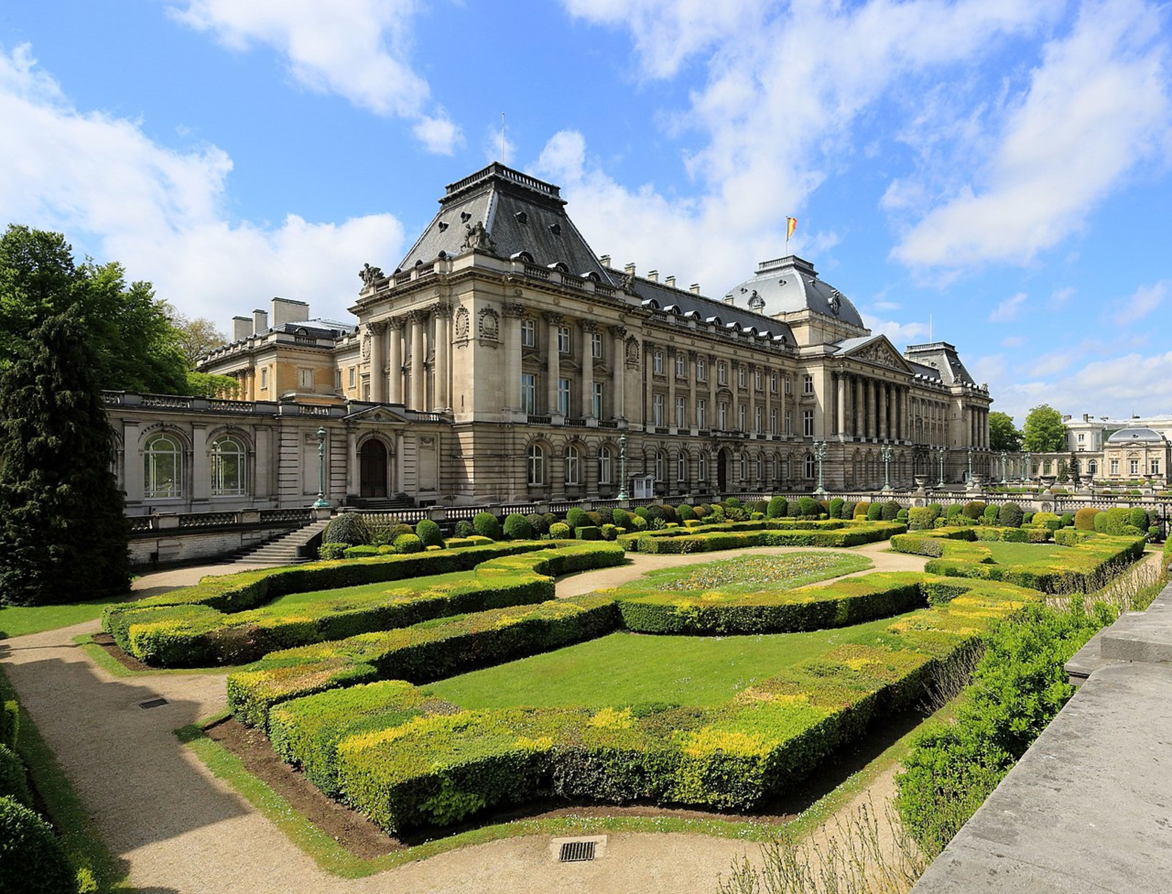 Royal Palace of Brussels