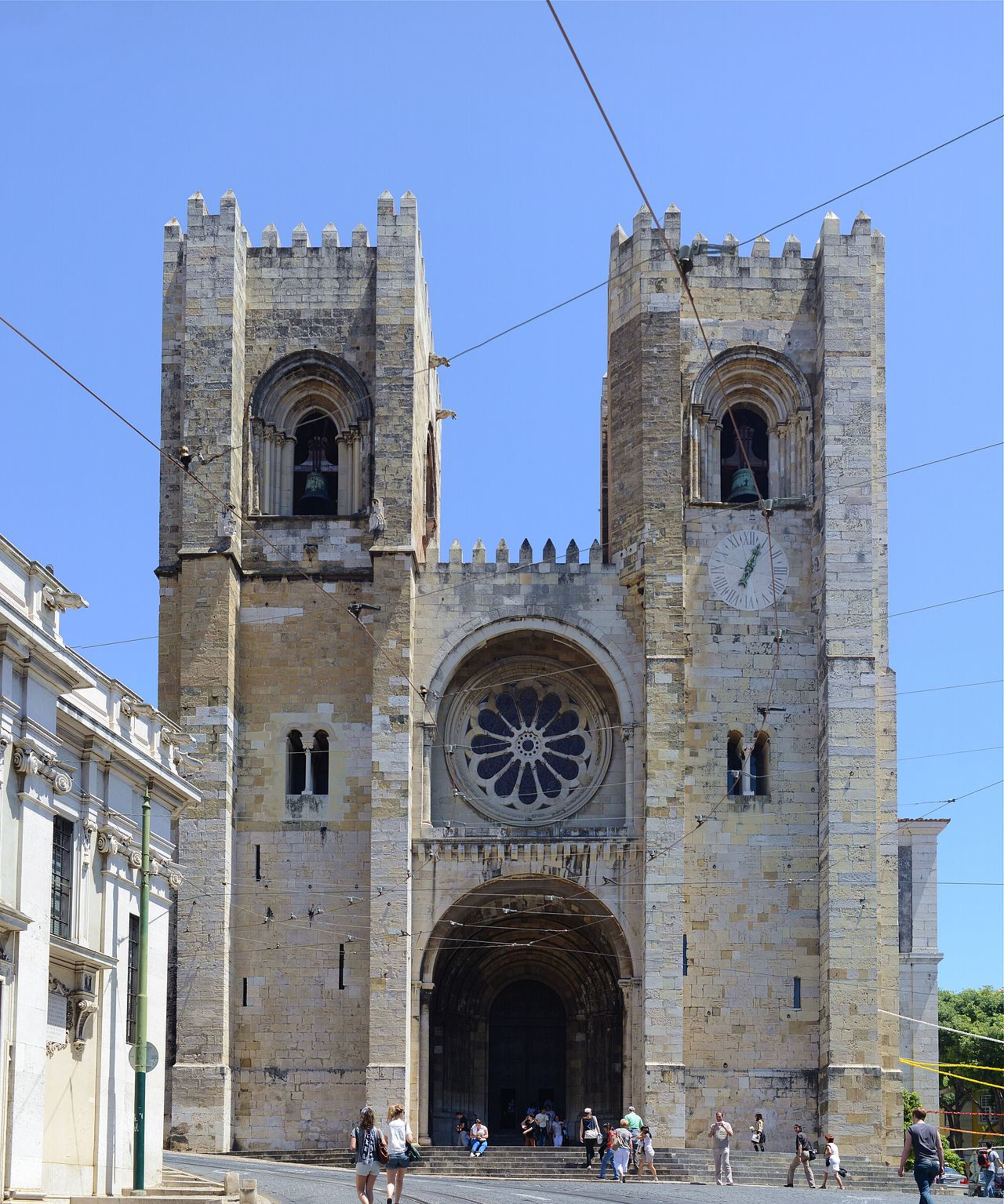 Lisbon Cathedral (Sé de Lisboa)