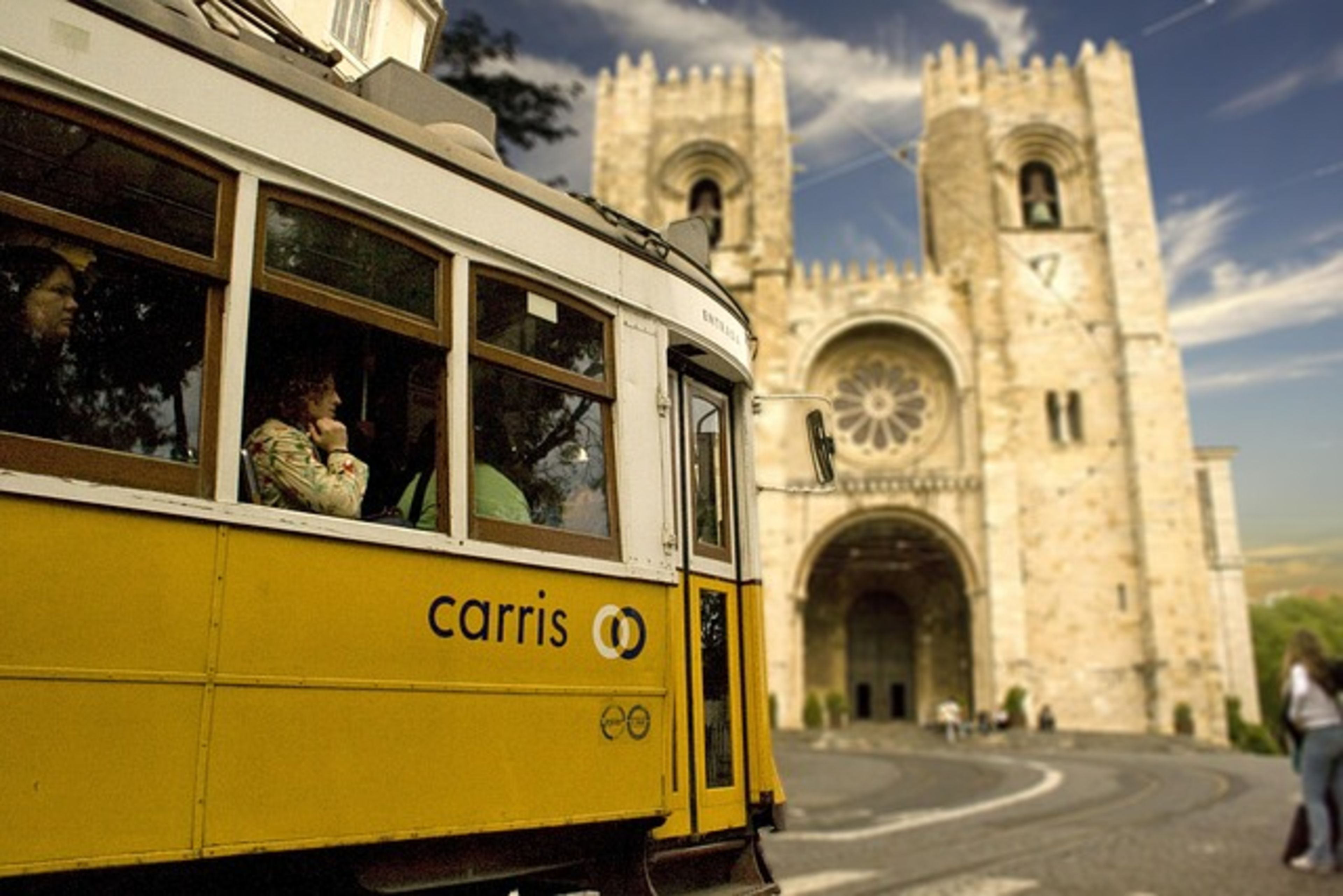 Lisbon Cathedral (Sé de Lisboa)