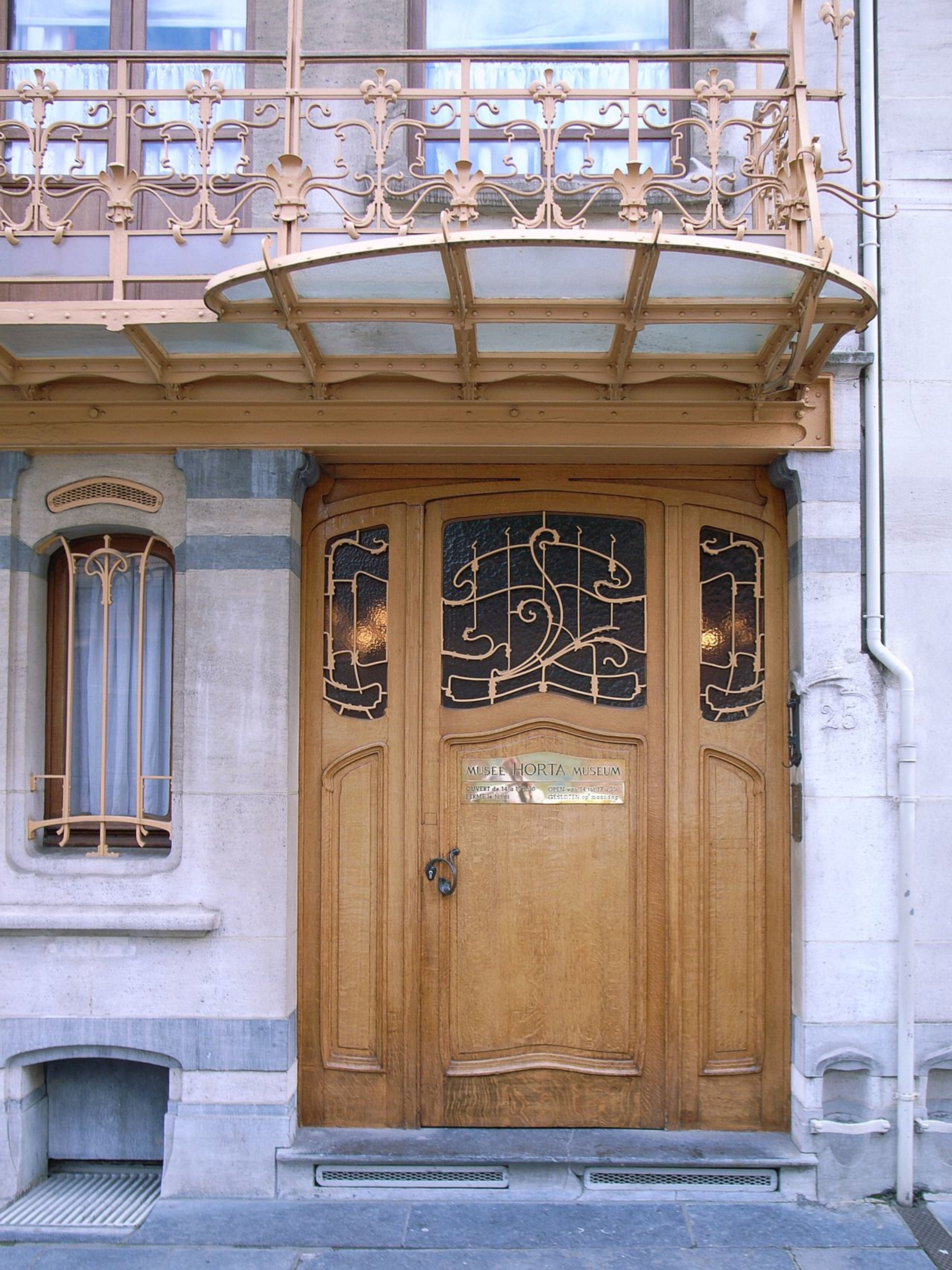Horta Museum (Art Nouveau)