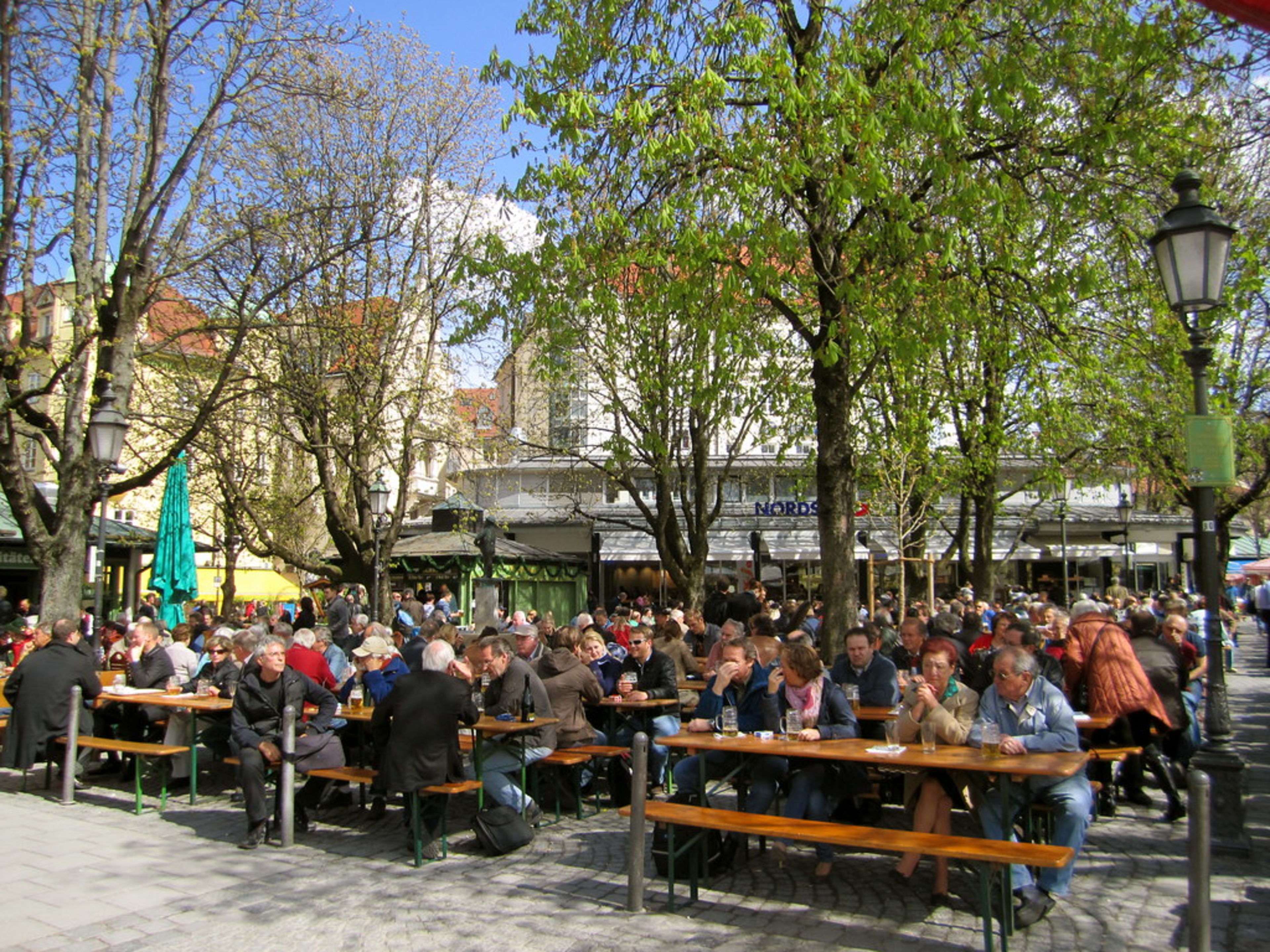 Viktualienmarkt