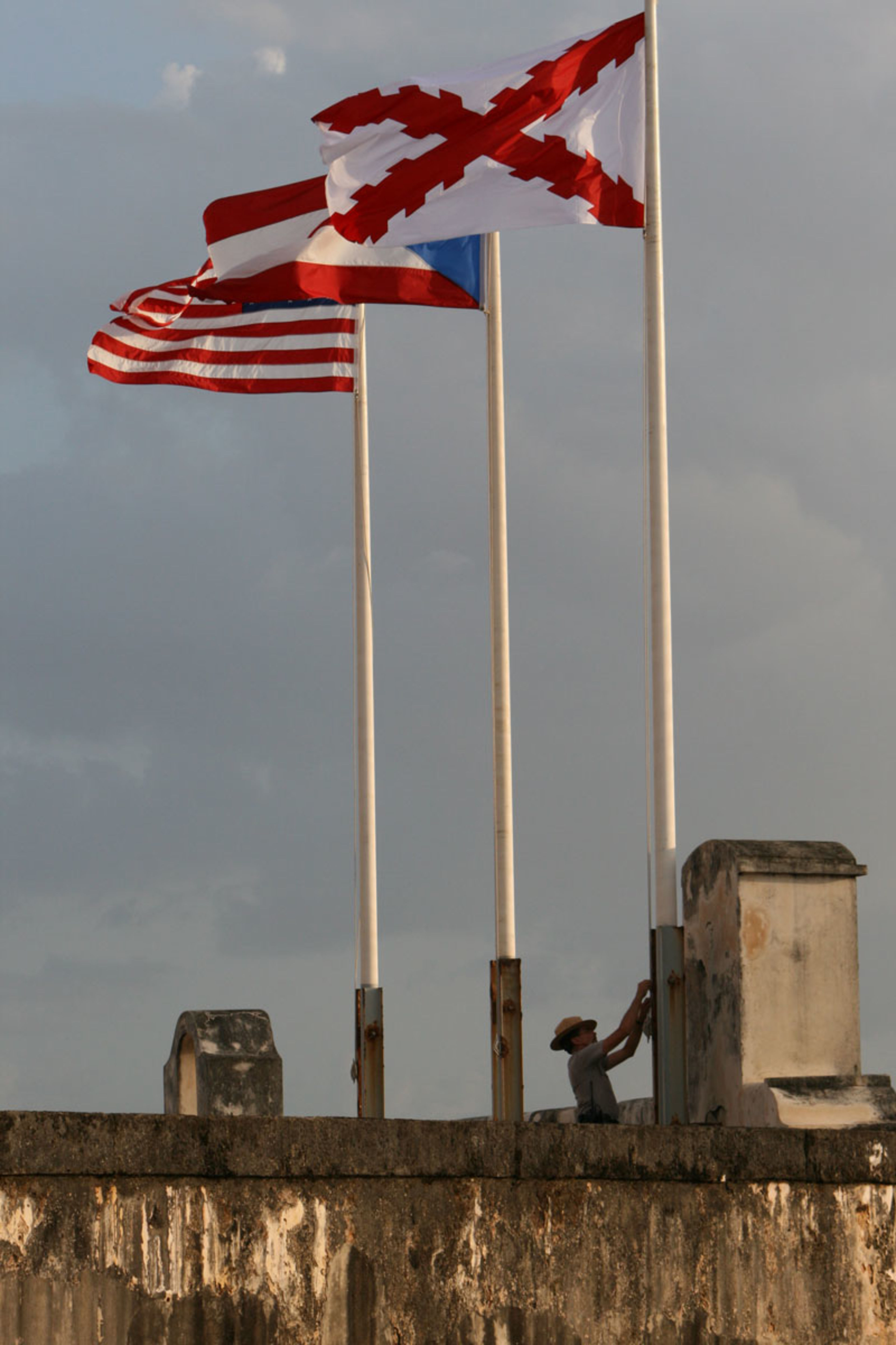 Castillo San Cristóbal