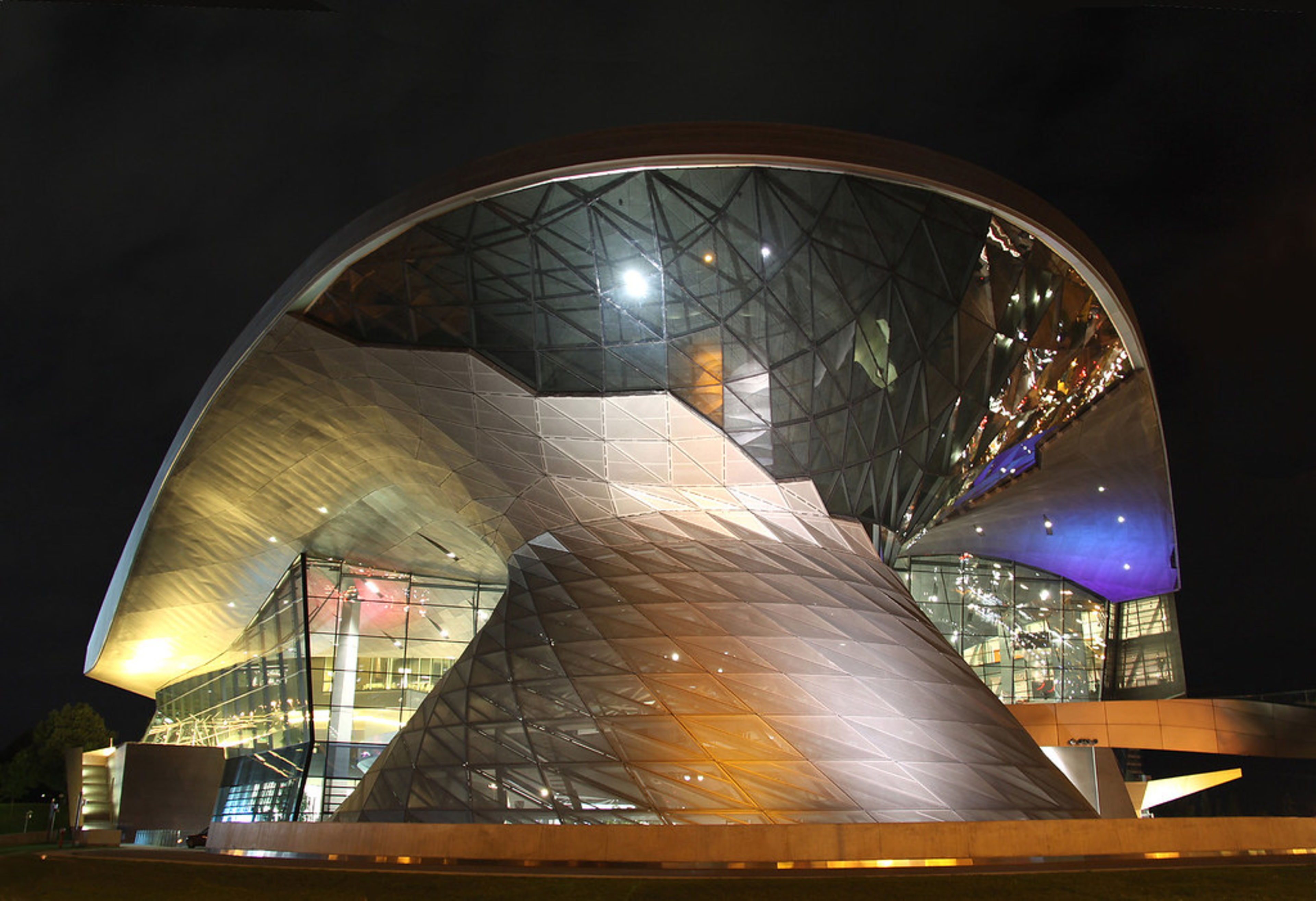 BMW Museum & Welt